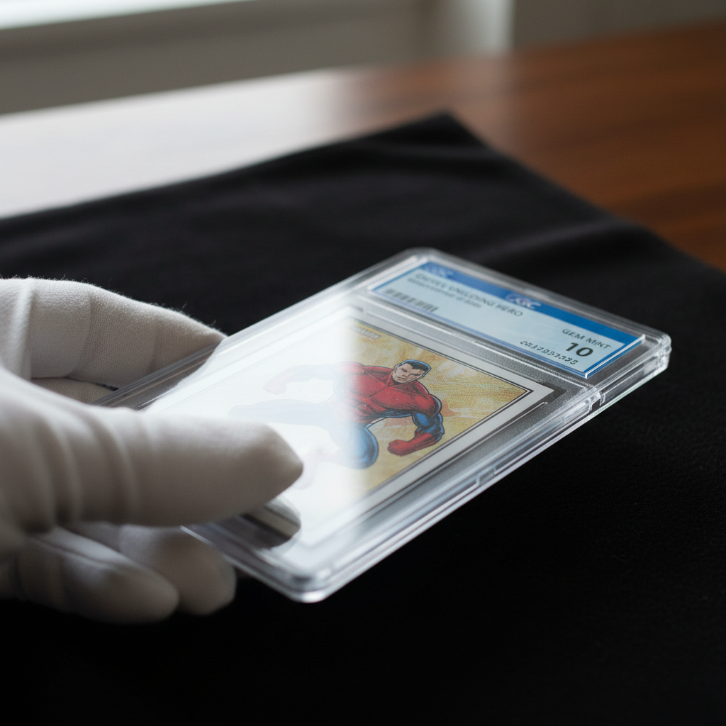 Grading Game-Changers: Avoid These Common Mistakes to Protect Your Marvel Card Value