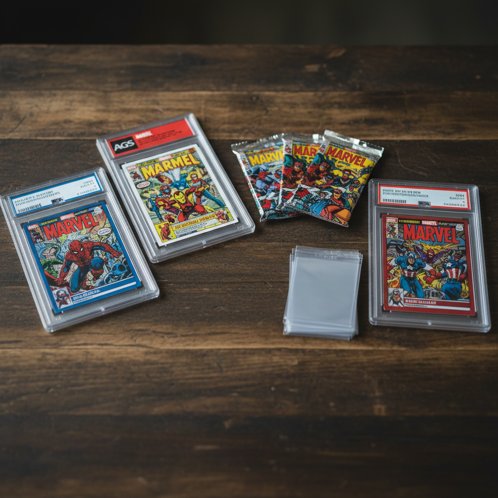 The Scarcity Equation: Why Marvel Chase Cards Are Exploding in Value