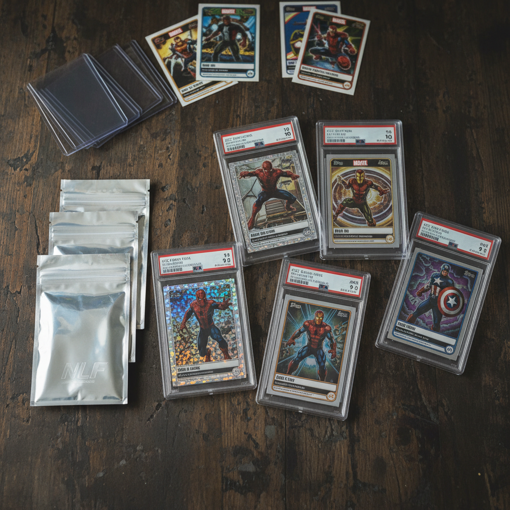 Intercepted Transmission: Decoding NLF's Repack Series Genesis