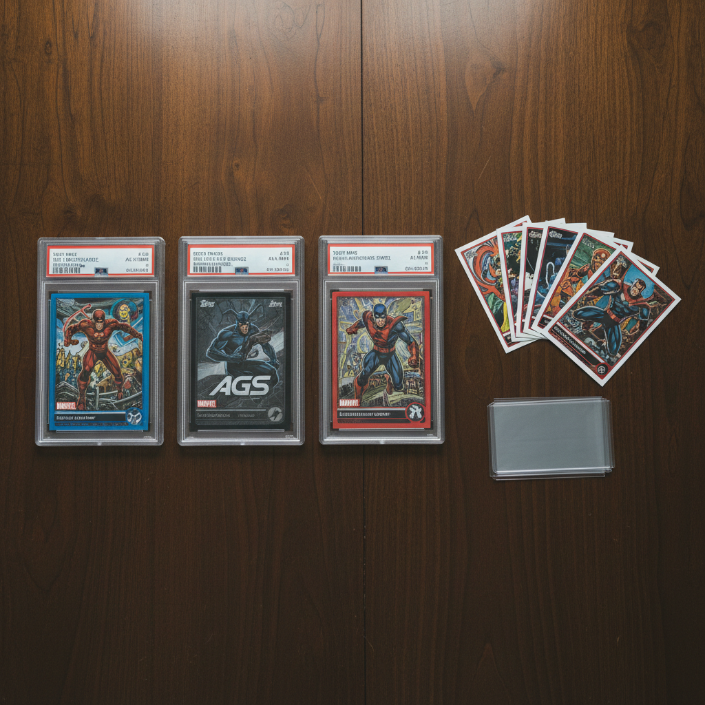 Transparency Triumphs: Why NLF Repacks Are Reshaping the Marvel Card Market