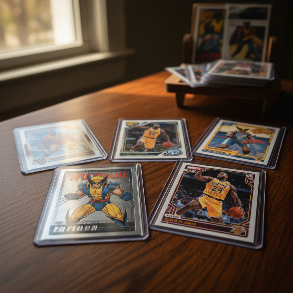 Is Wolverine the LeBron James of Marvel Cards? Longevity and Value Across Every Era