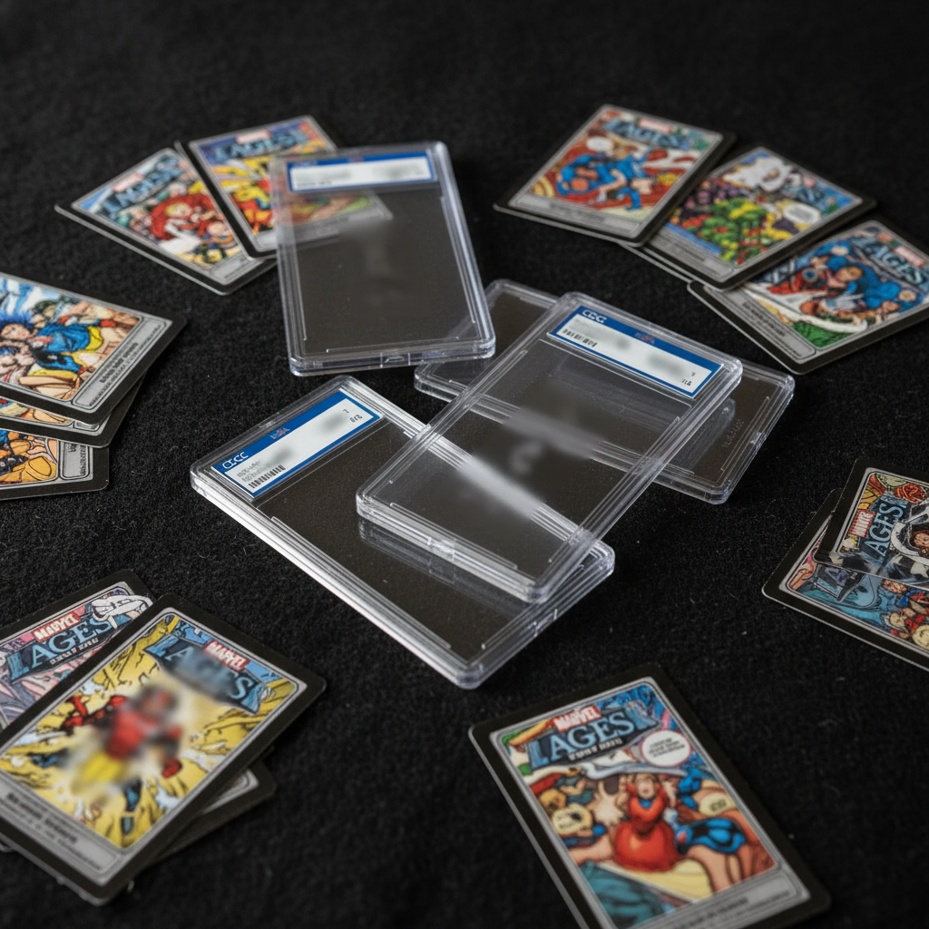Topps Marvel Ages: Unpacking the Chase Cards of a Collector's Dream Set