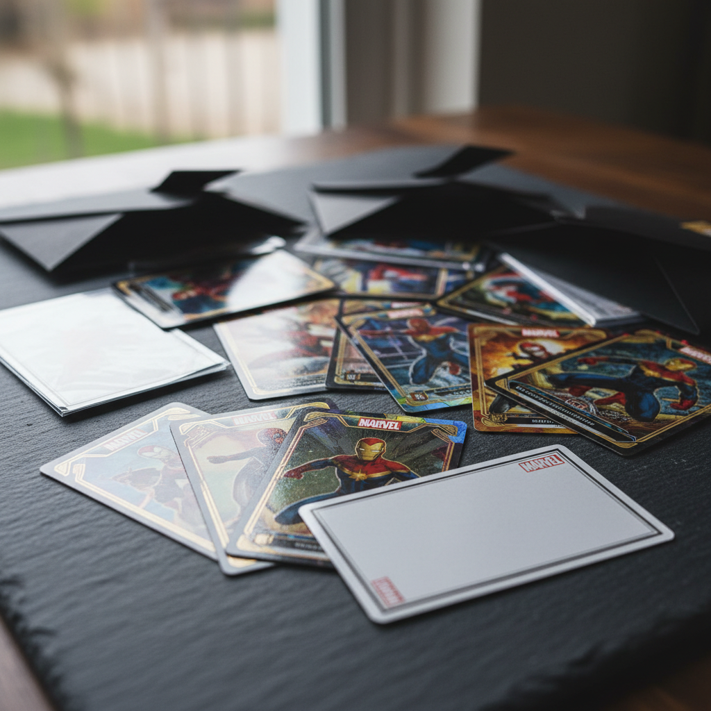 Unpacking Transparency: Why NLF Repacks Stand Apart in the Marvel Card Hobby