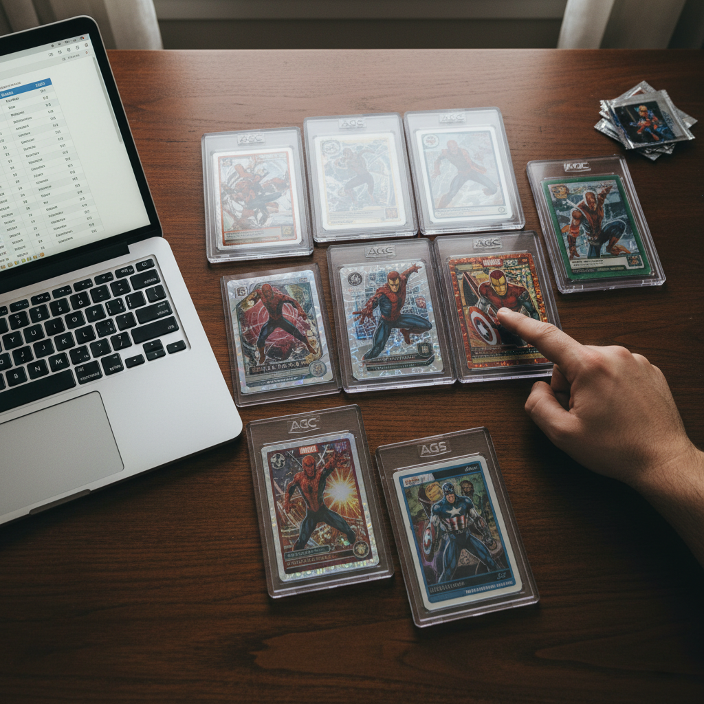 The NLF Transparency Promise: Why Full Checklists Are Non-Negotiable for Collectors