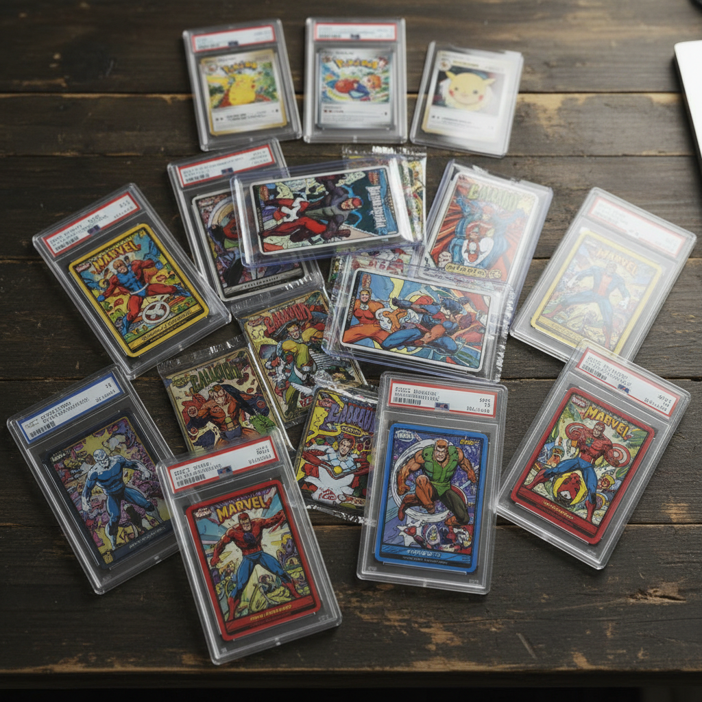 From Pallet Town to the Multiverse: Why Marvel Cards Are the Smart Move for Pokémon Collectors