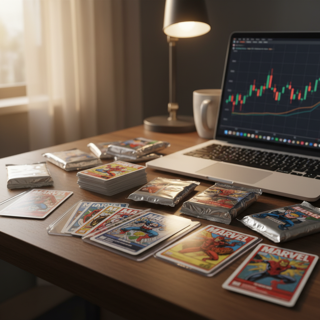 The MCU Effect: How Movie Announcements Predictably Spike Marvel Card Values