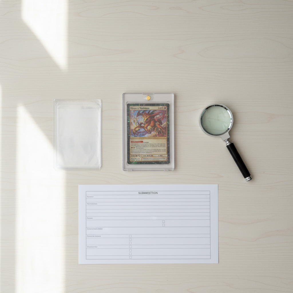 Grading Game-Changers: Avoid These Common Mistakes to Preserve Your Marvel Card's Value
