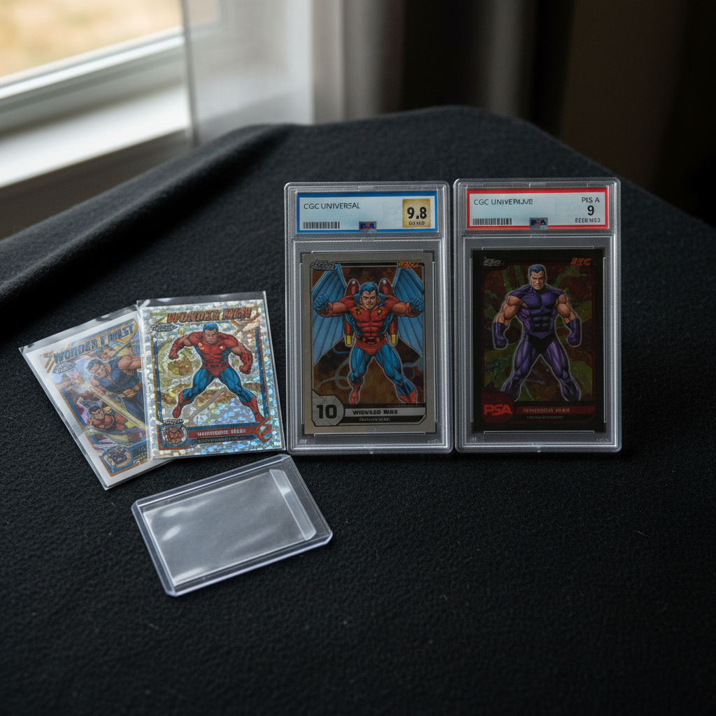 Wonder Man Series Hype: Which Cards to Watch as Disney+ Expands the Marvel Universe