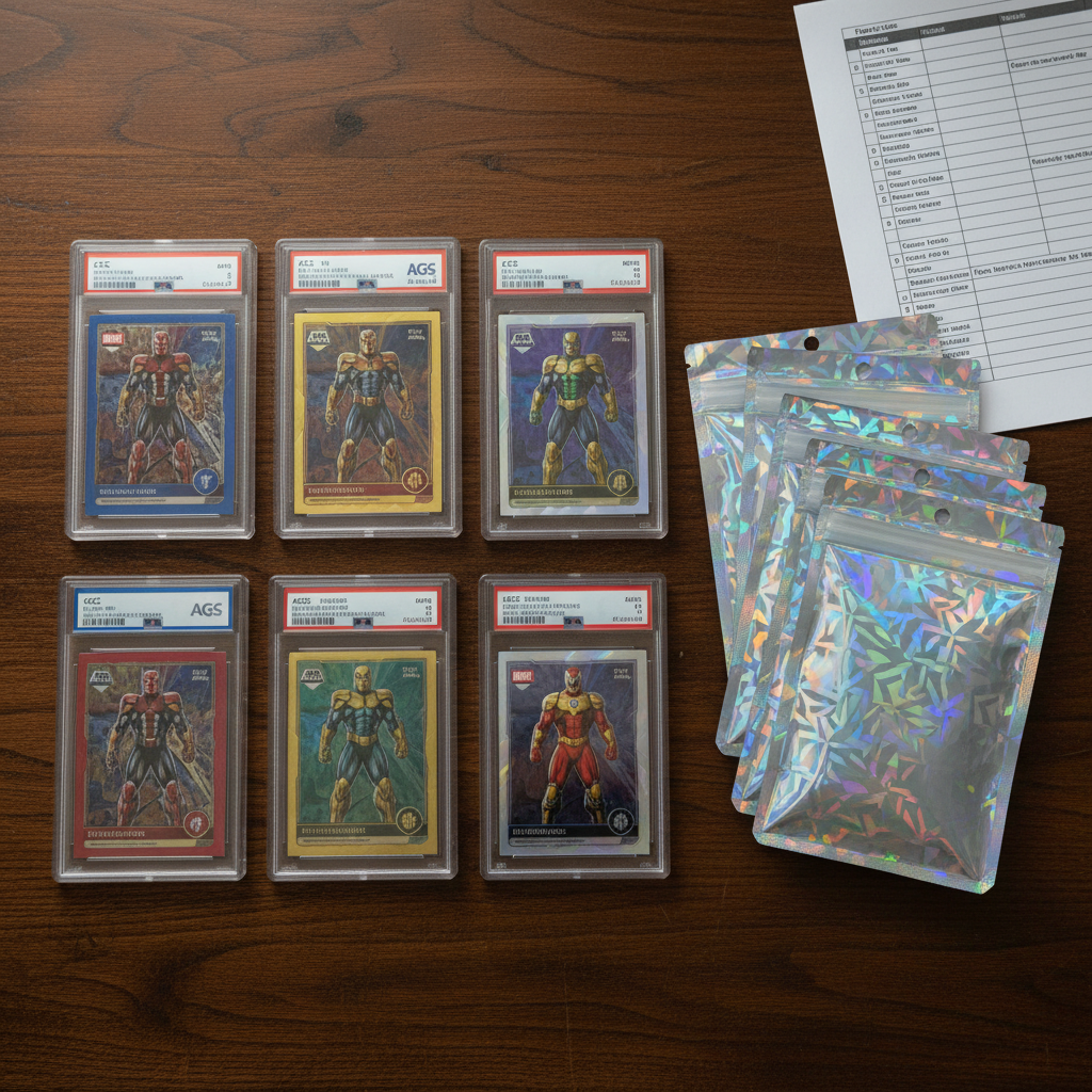 The NLF Dossier: Unpacking Transparency in Marvel Card Repacks