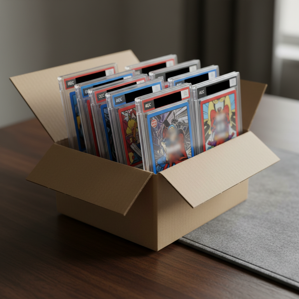 Safeguarding Your Marvel Legacy: A Guide to Protecting Graded Cards