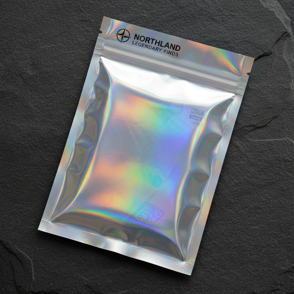 Beyond the Slab: How NLF's Heat-Sealed Mylar Bags Safeguard Your Marvel Card Investment
