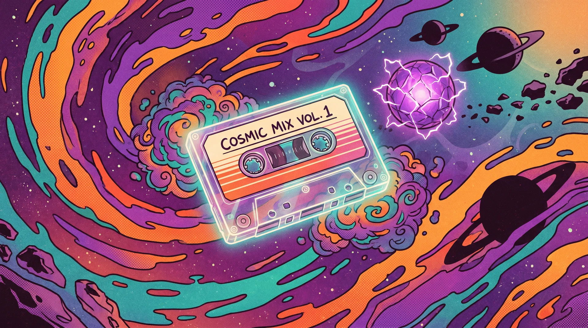 Guardians of the Galaxy