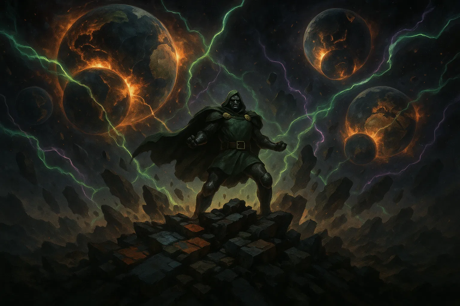 Jonathan Hickman: The Architect Behind Avengers Doomsday and Secret Wars