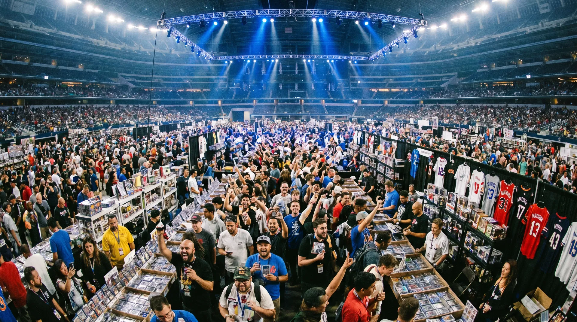 Topps Collector Destination: How the Trading Card Hobby Is Going Mainstream