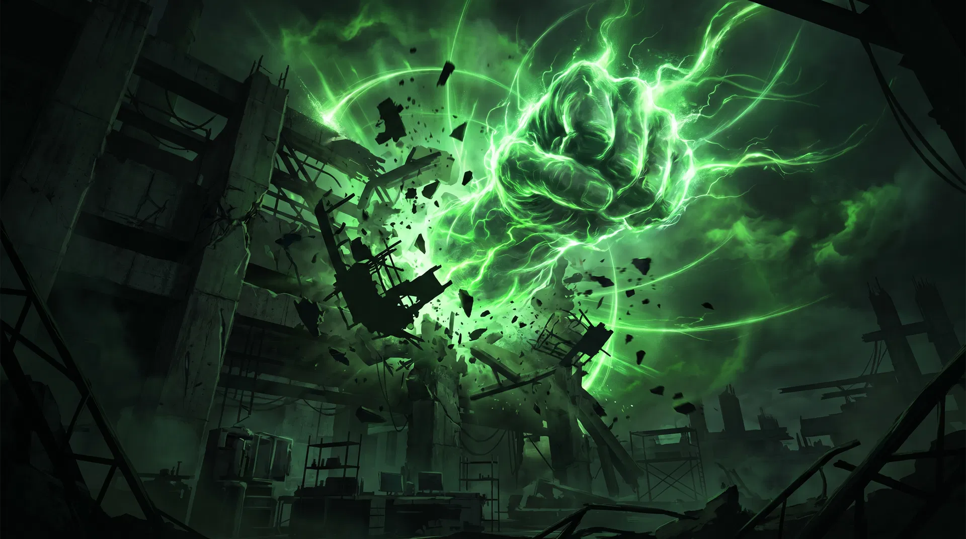 The Incredible Hulk