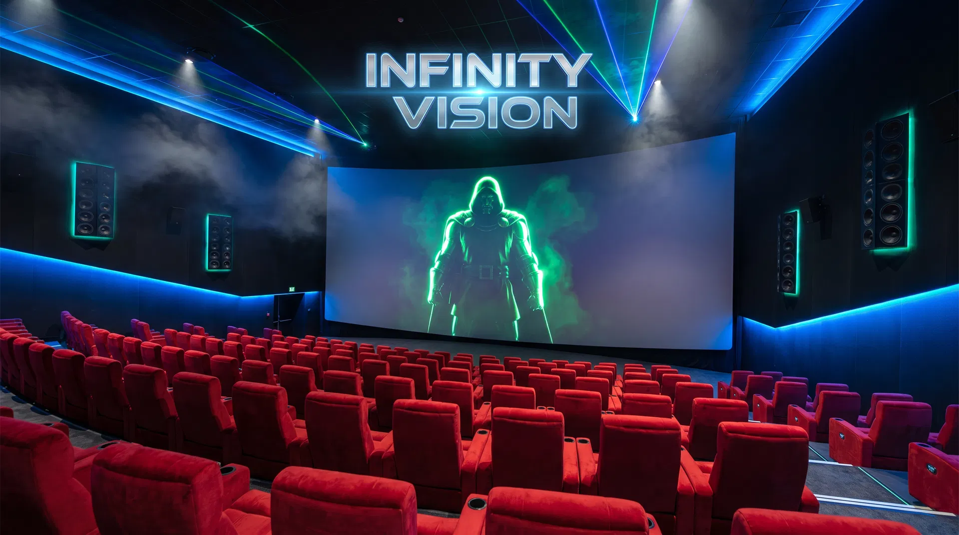 Infinity Vision: Disney Launches Its Own Premium Theater Format to Counter IMAX's Dune 3 Lockout