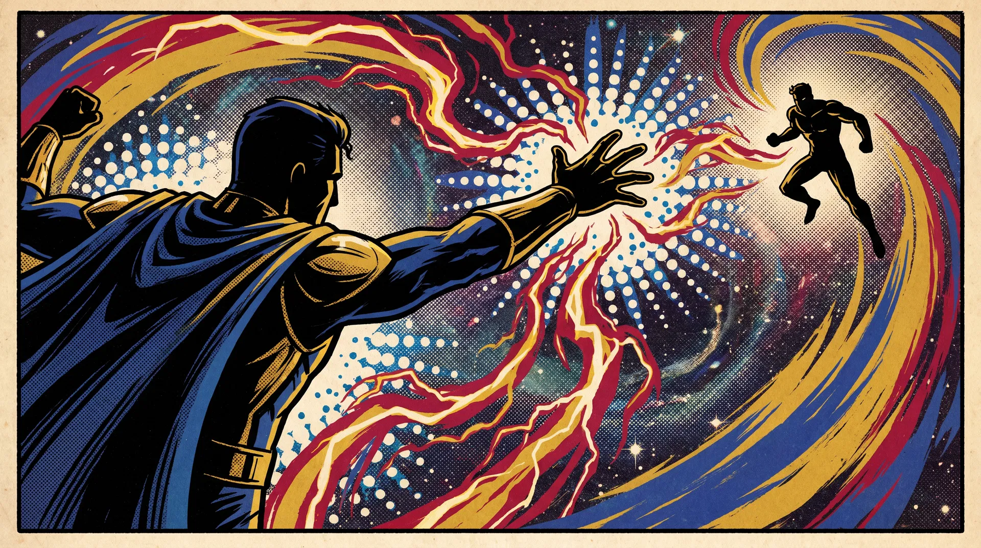 Jack Kirby: The King Who Built Marvel's Visual Universe