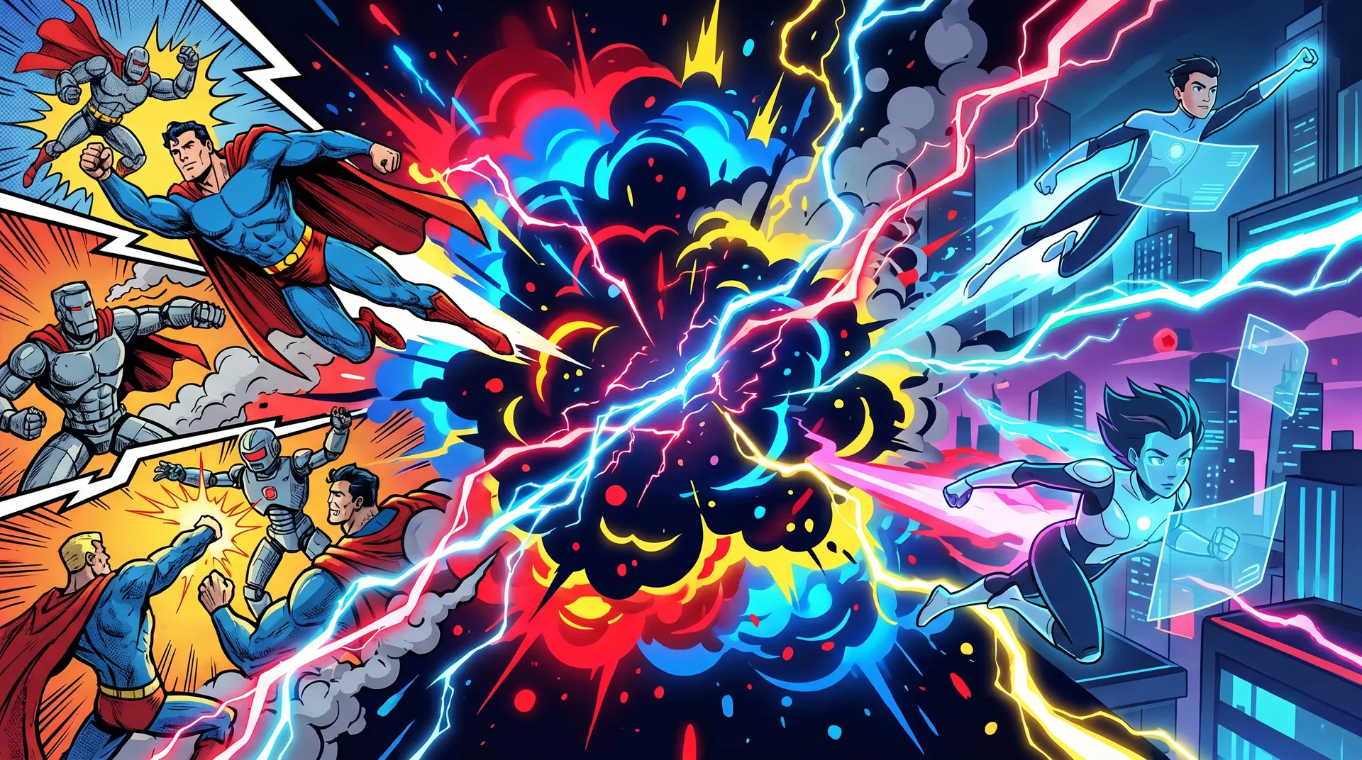 The Marvel Animation Renaissance Is Here — And Collectors Are Paying Attention