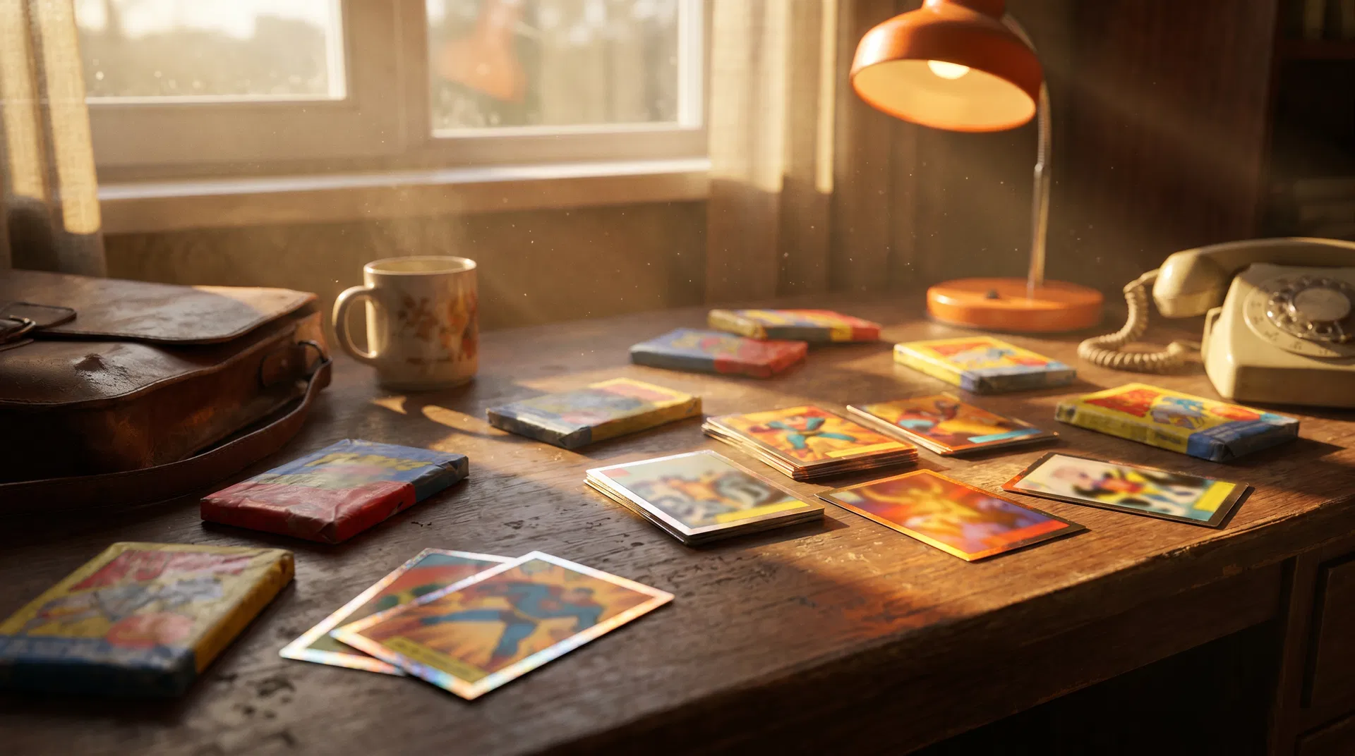 From Sticker Packs to Sapphire: The Complete History of Marvel Trading Cards