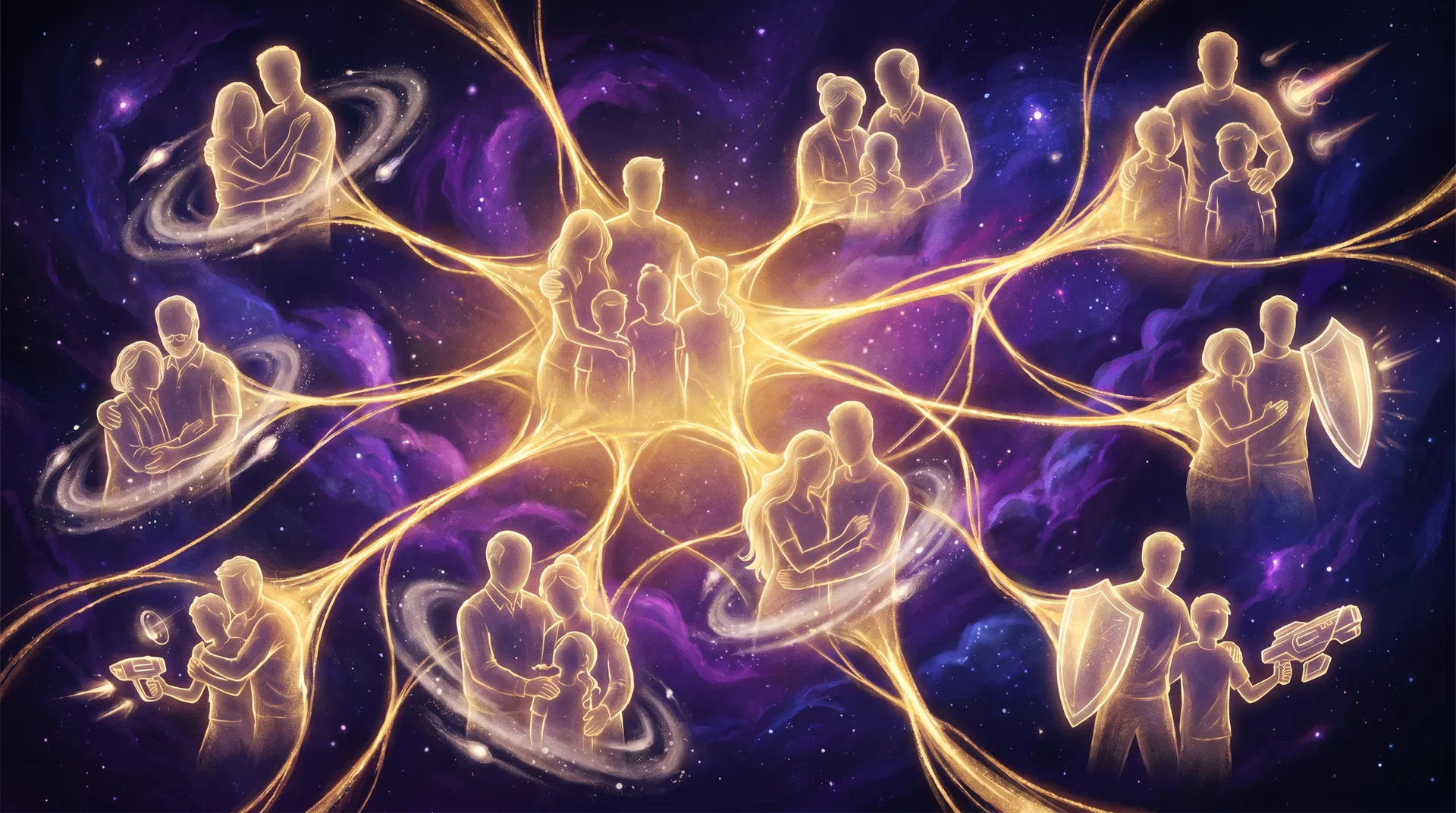 Marvel's Greatest Families: The Bloodlines That Shape the Universe (And Why They Matter for Doomsday)
