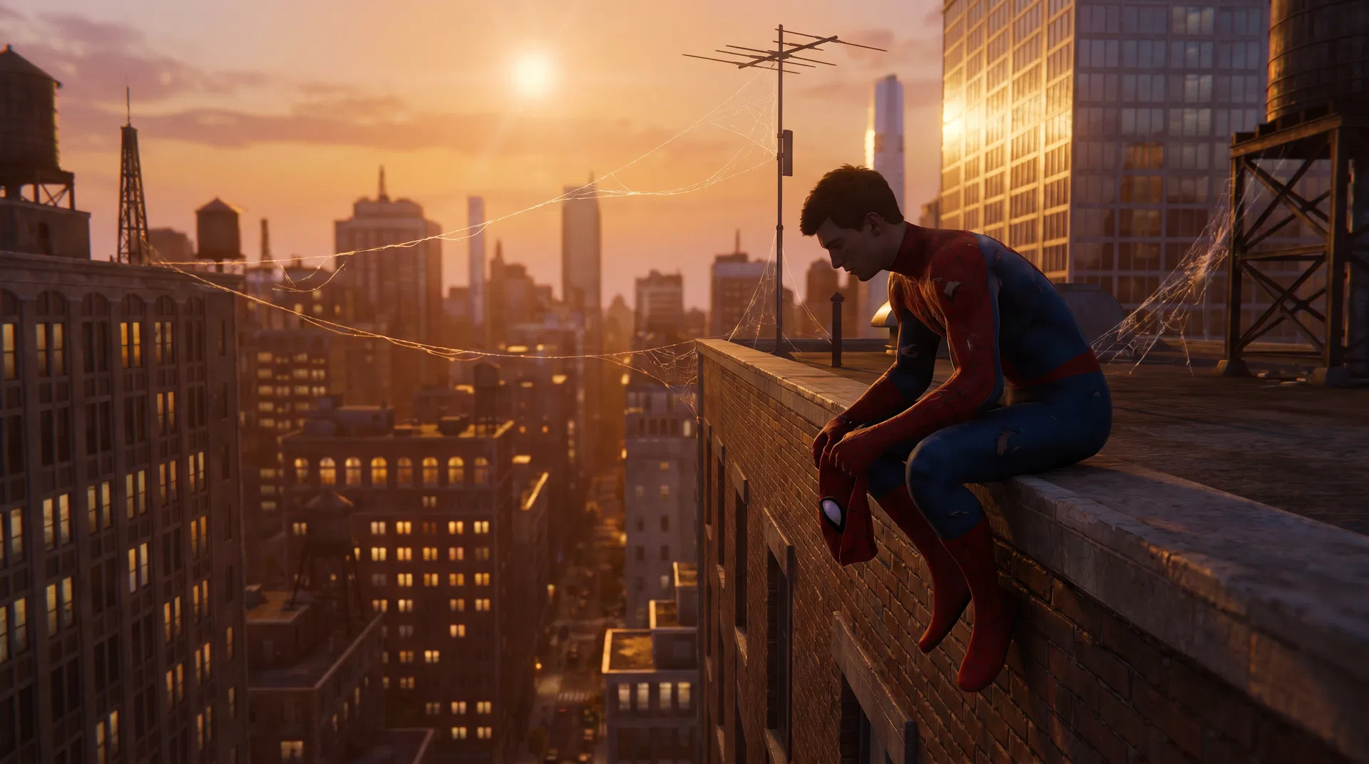 The Parker Family: With Great Power Comes Great Responsibility — How Loss Built Spider-Man's Legacy