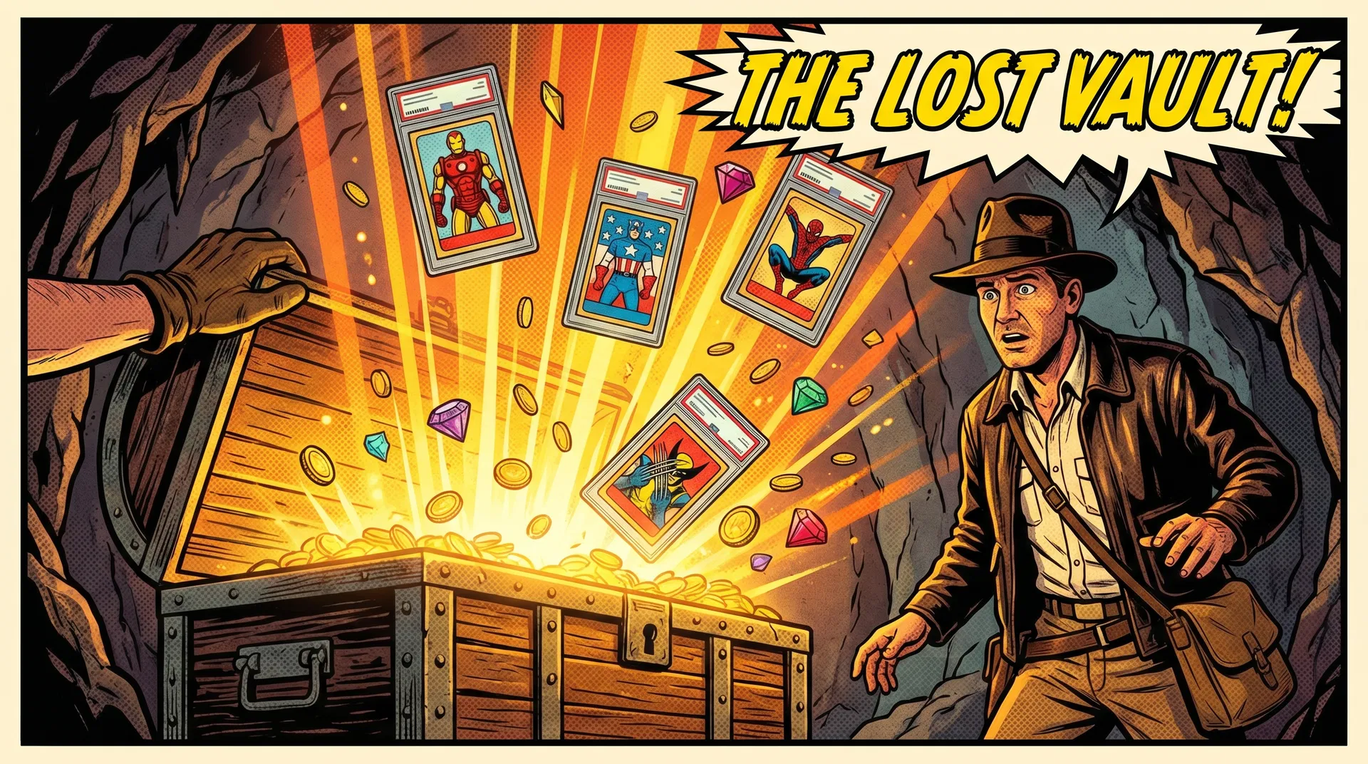 2025 Topps Marvel Mint: The Hidden Gem of 2025 That Collectors Are Sleeping On