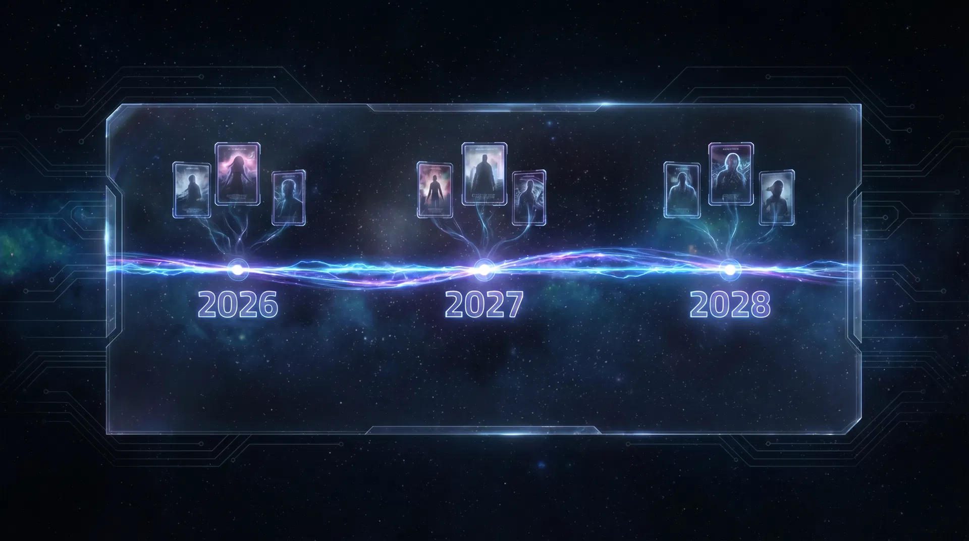 The Complete MCU Release Calendar: Every Movie, Series & Cartoon Coming Through 2028