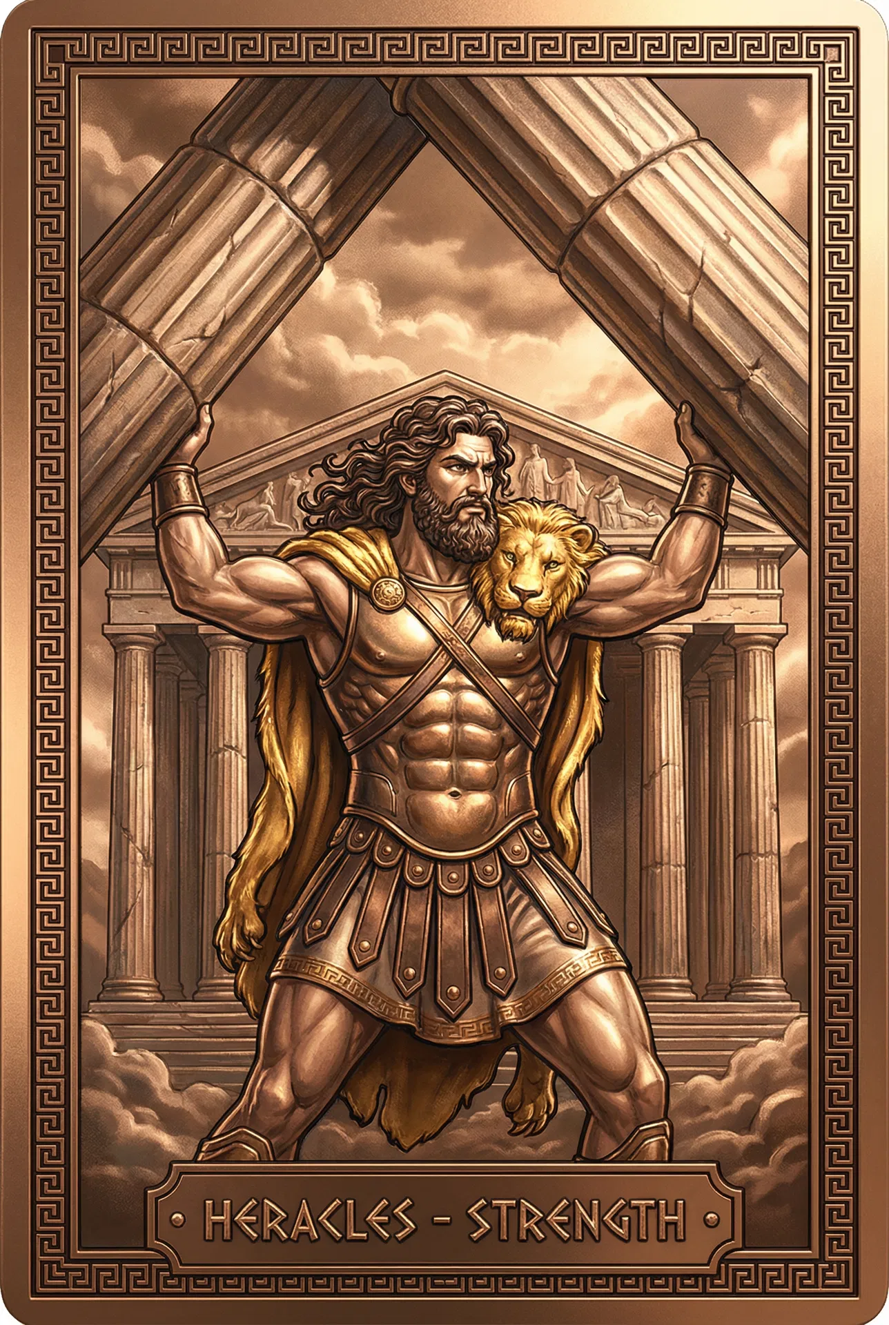 Hercules #1
