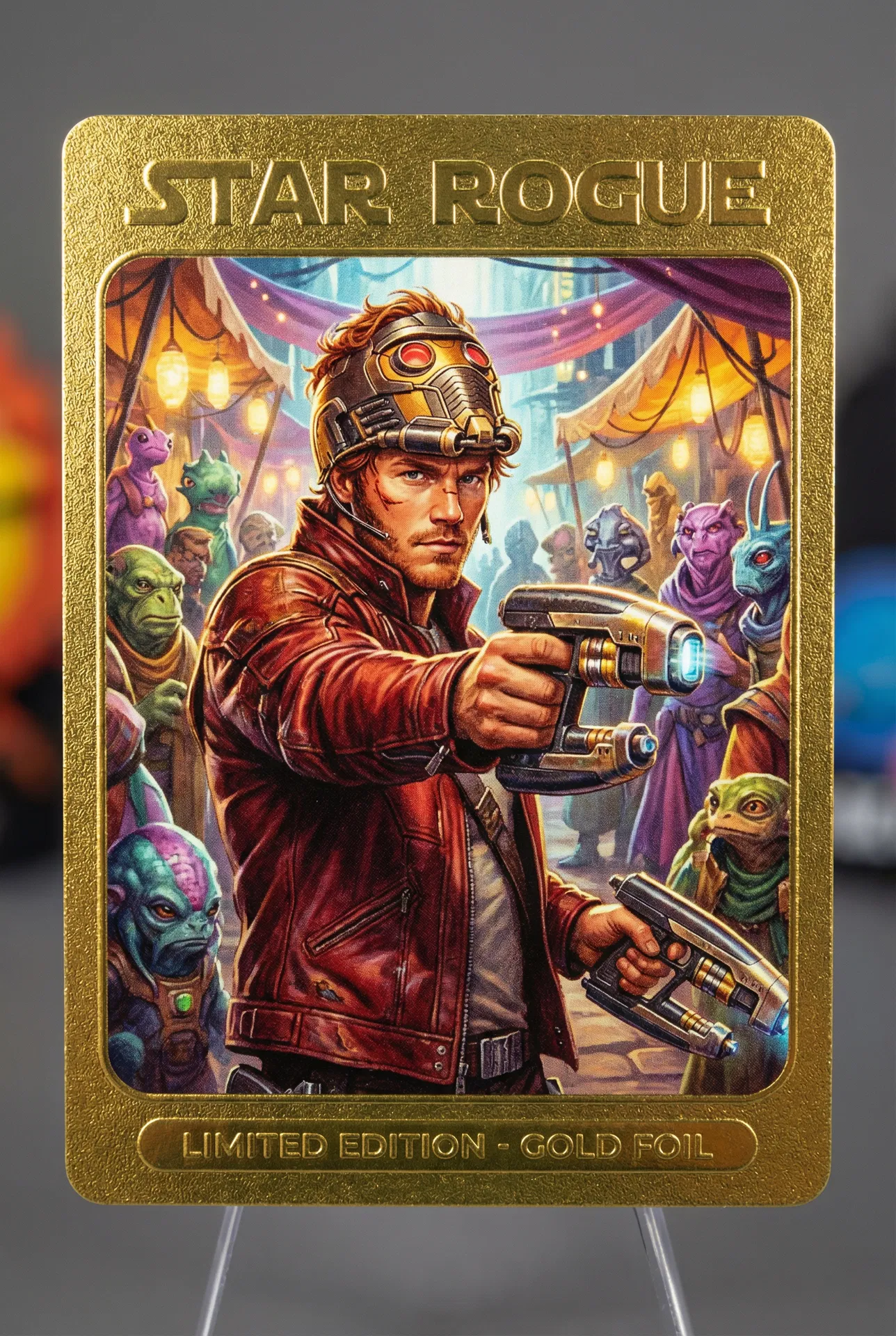 Star-Lord #85