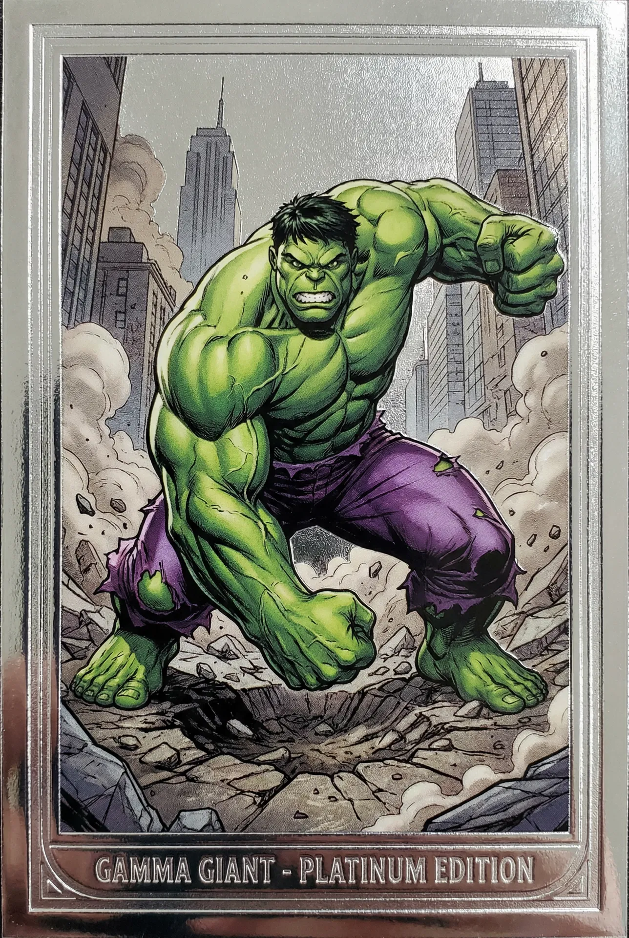 Hulk #109