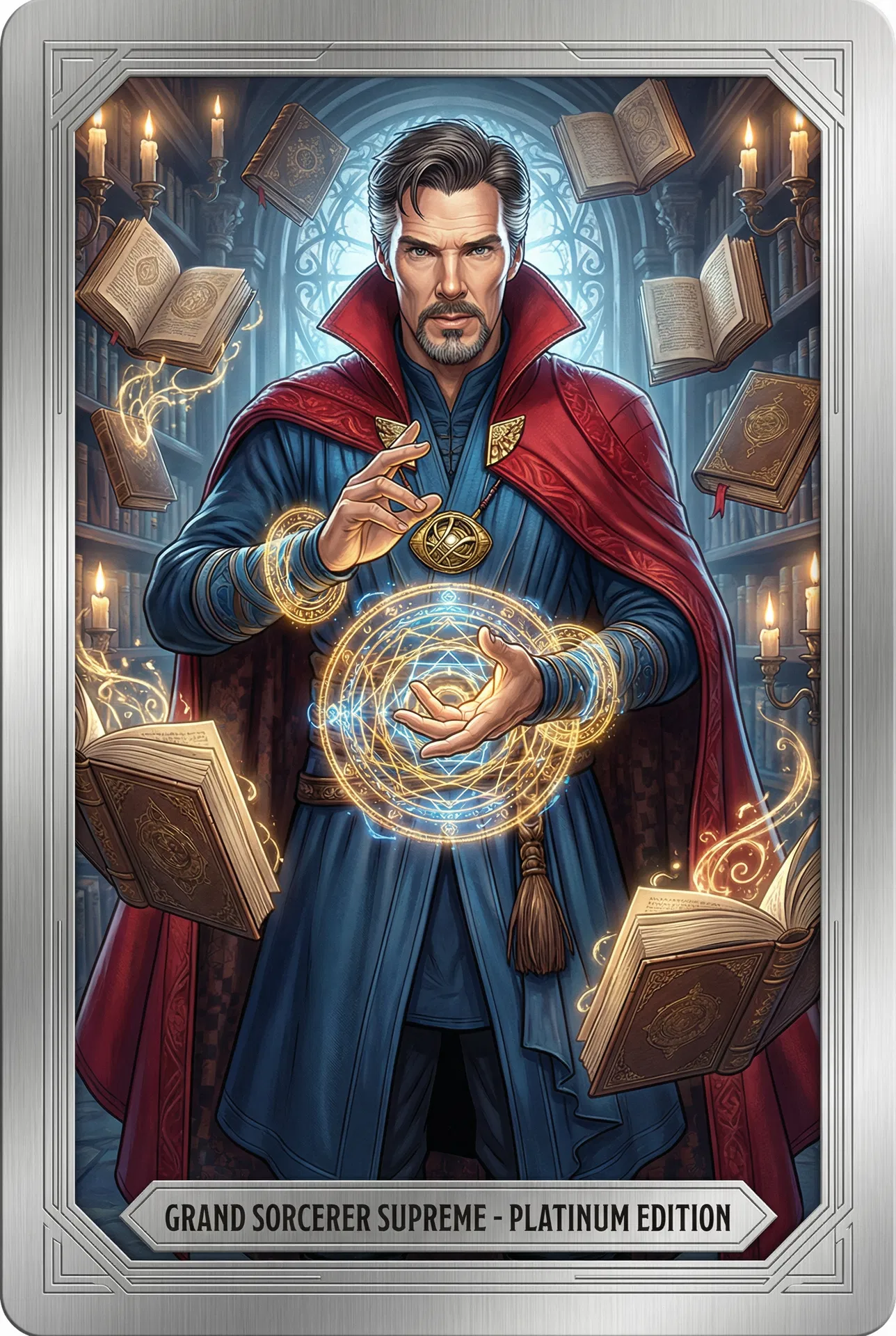 Doctor Strange #110