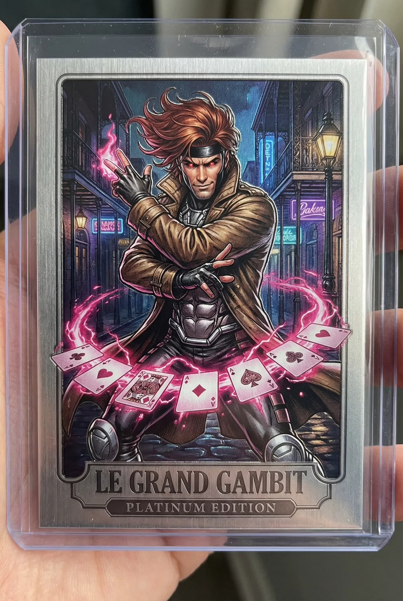 Gambit #119