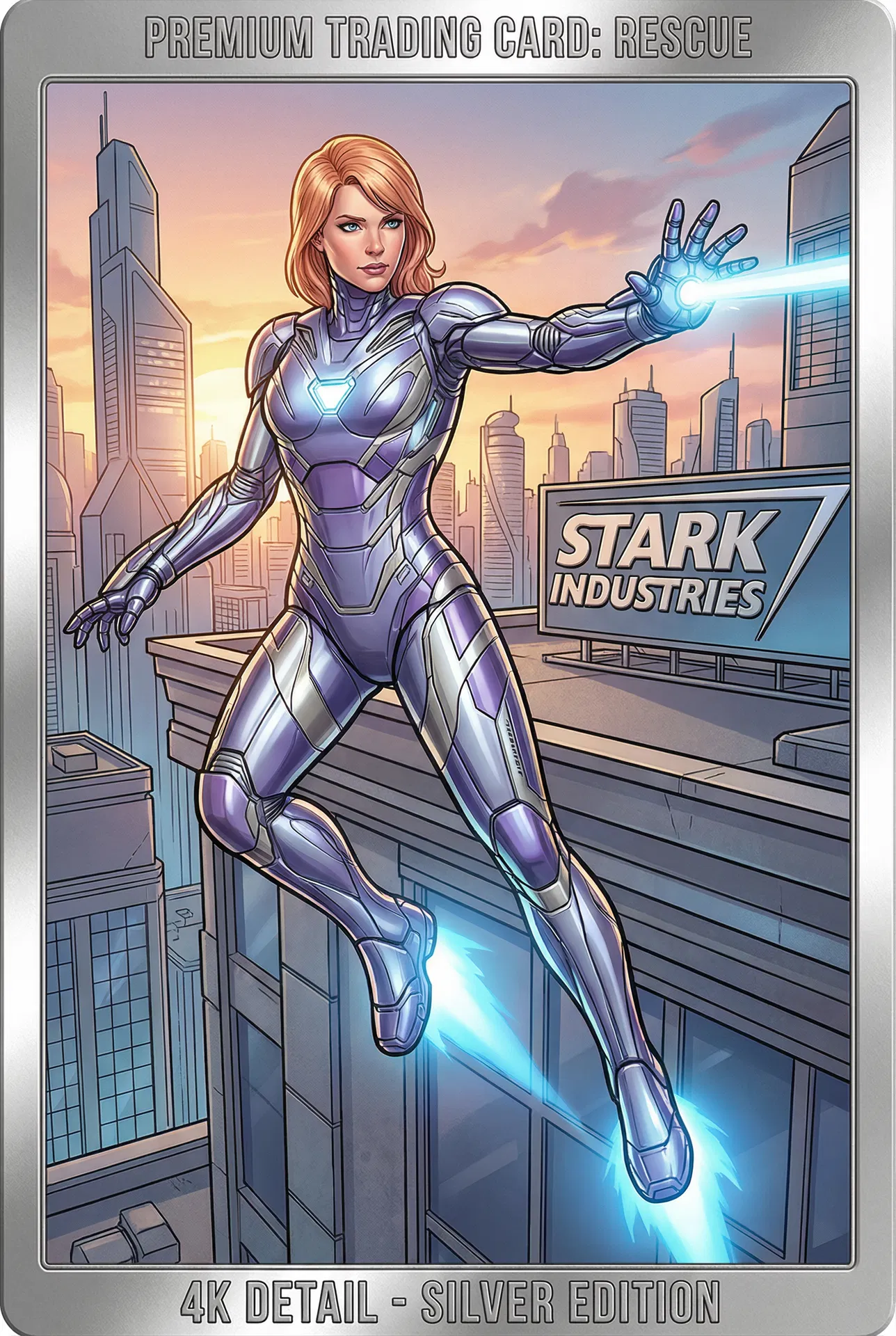 Pepper Potts