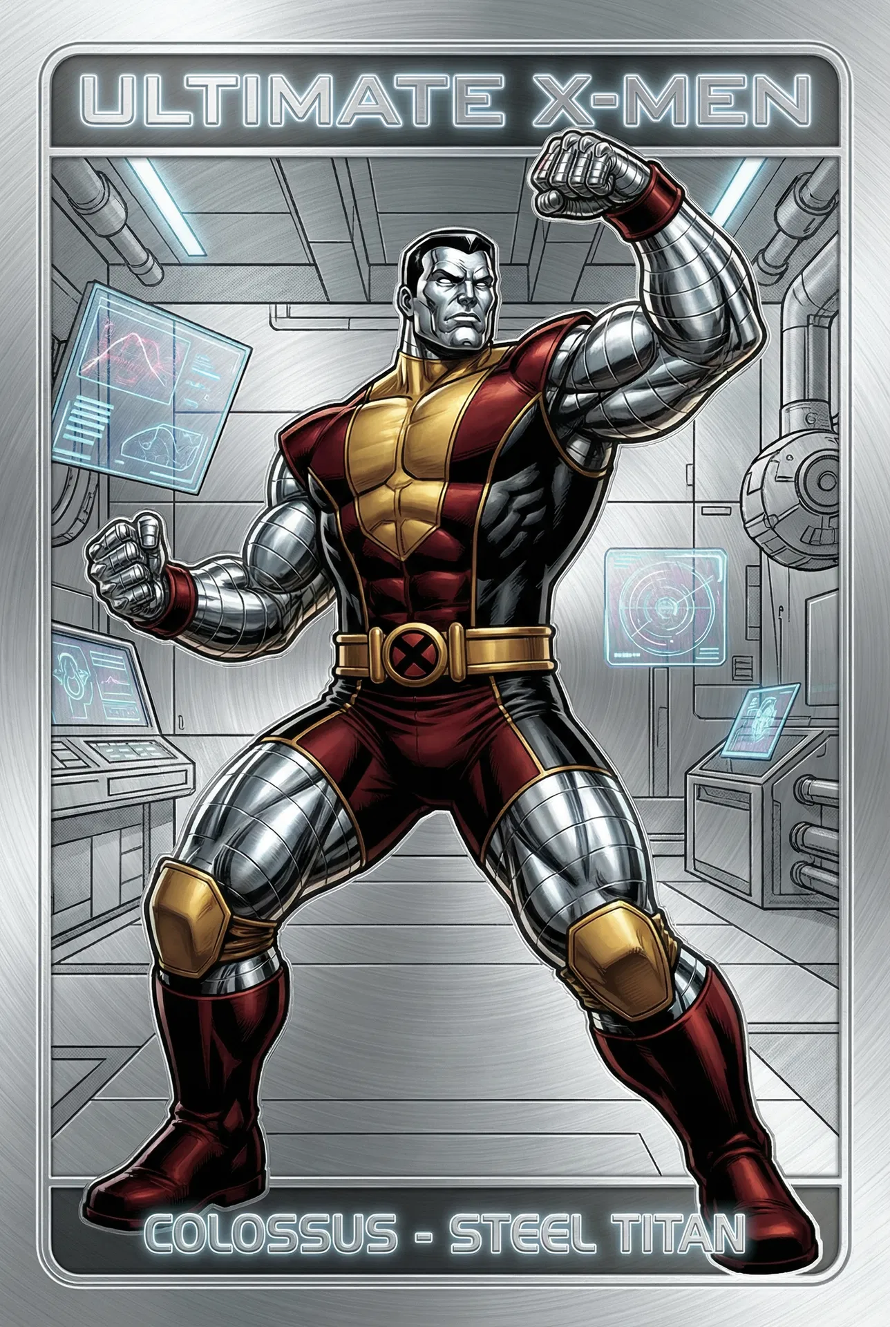 Colossus #66
