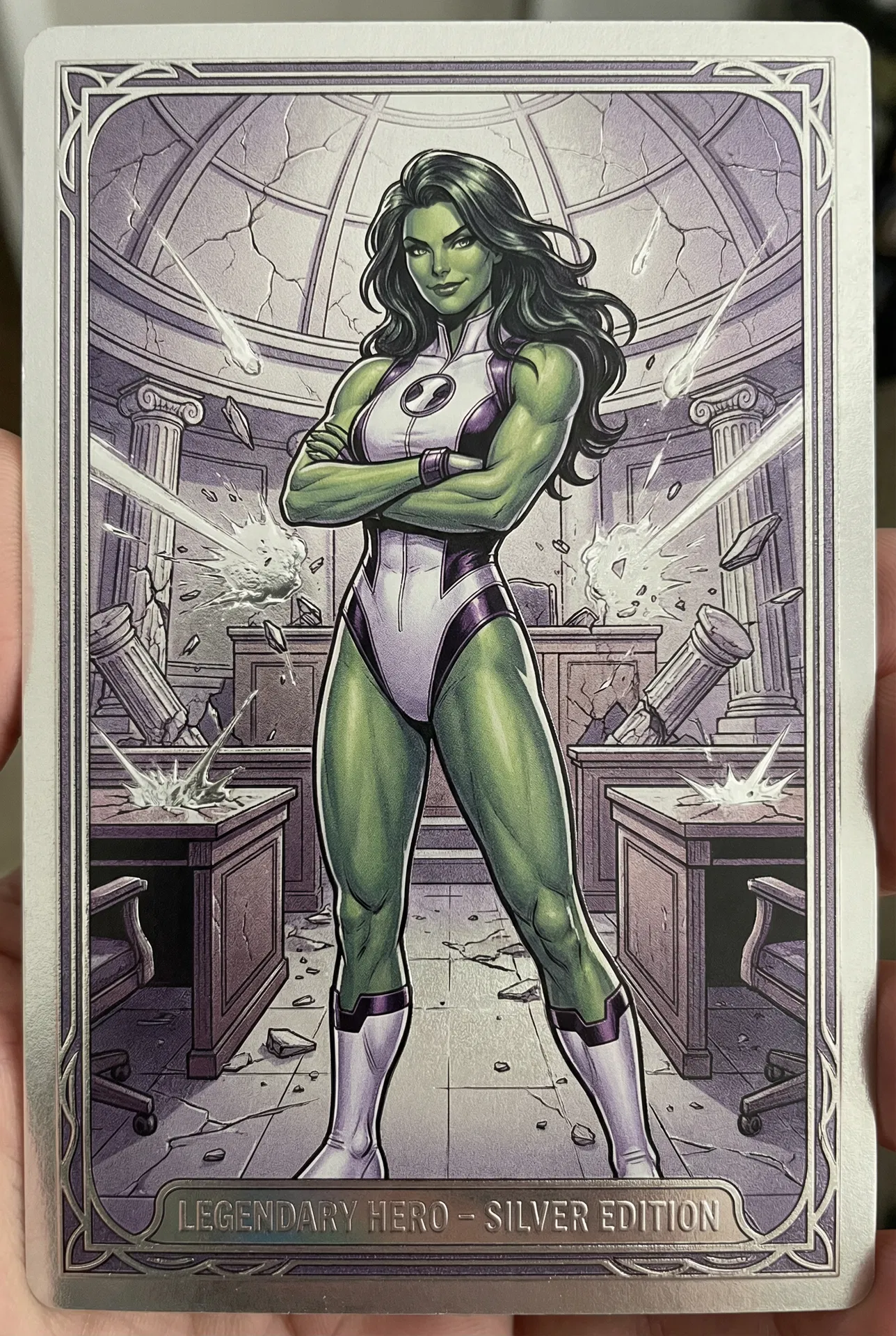 She-Hulk #72