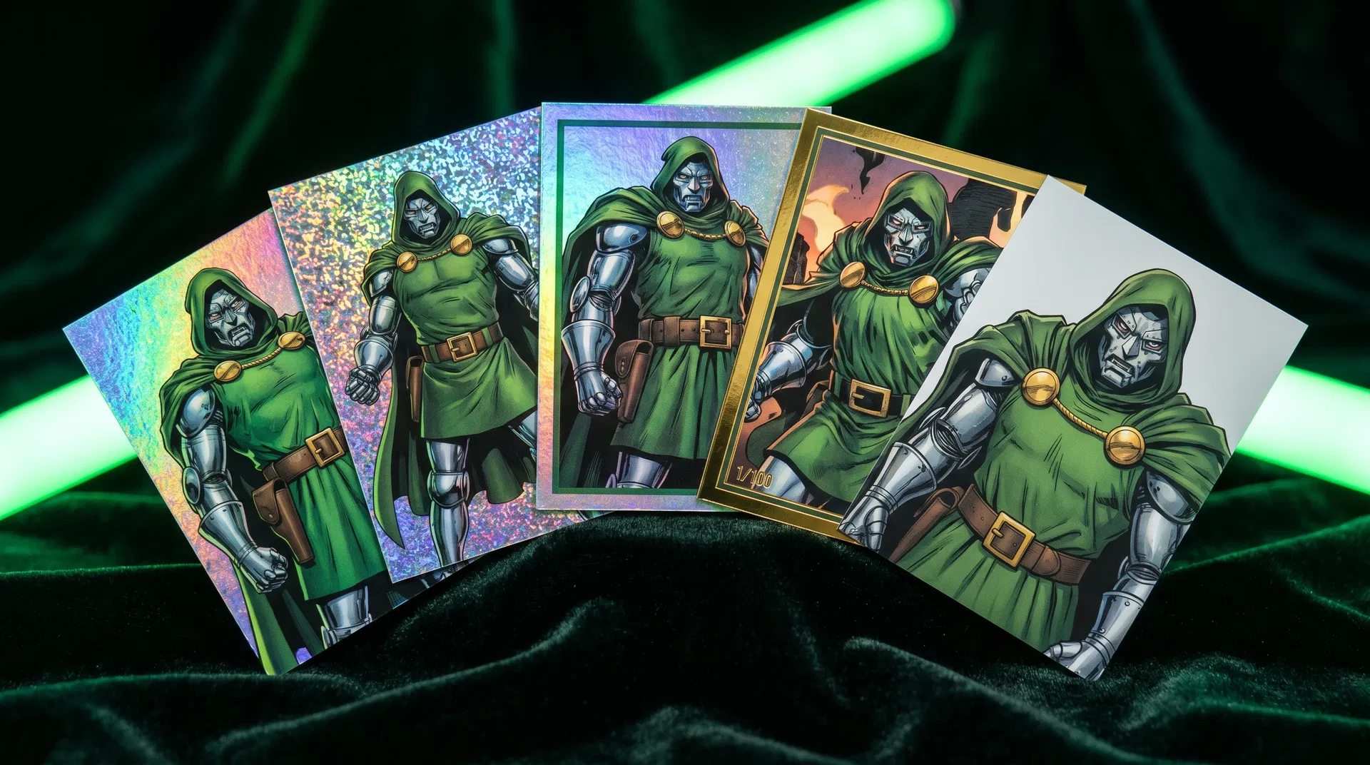 5 Undervalued Doom Cards You Should Buy Right Now