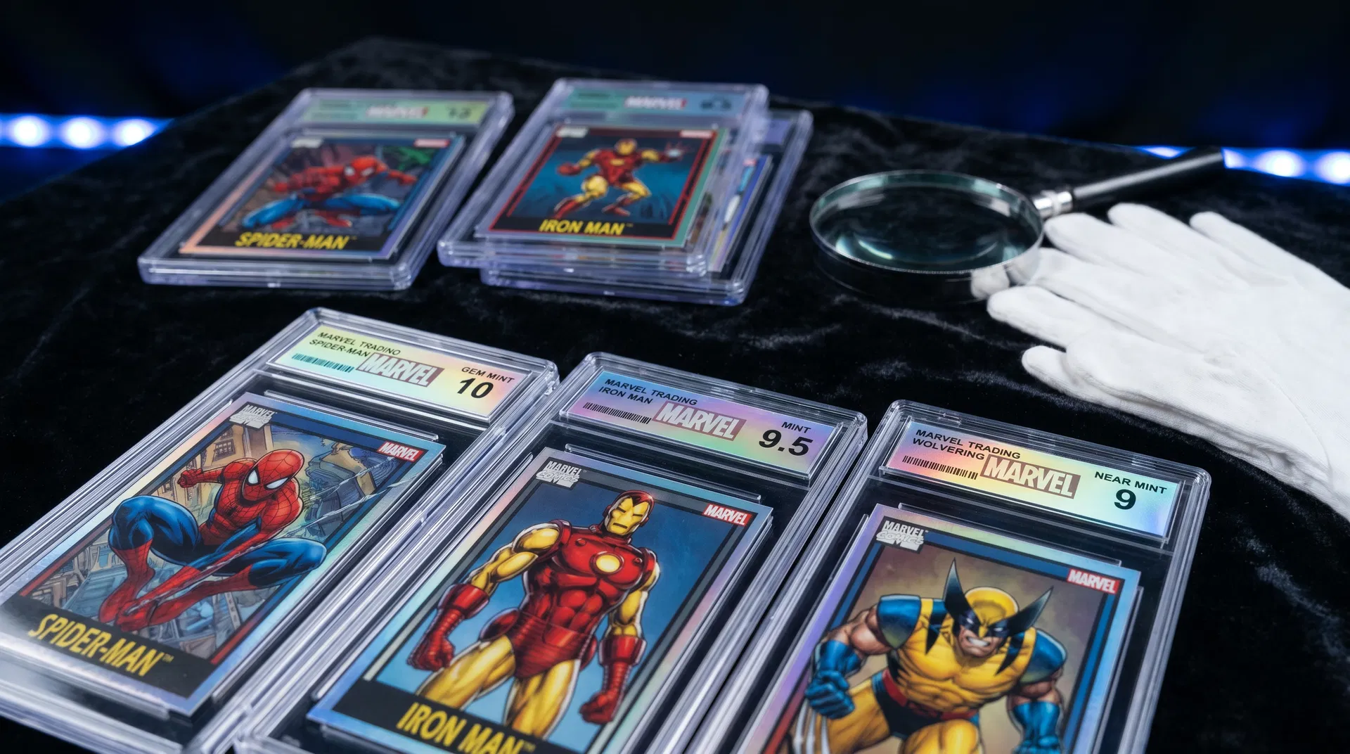 Grading Guide: When to Send Cards to PSA vs CGC