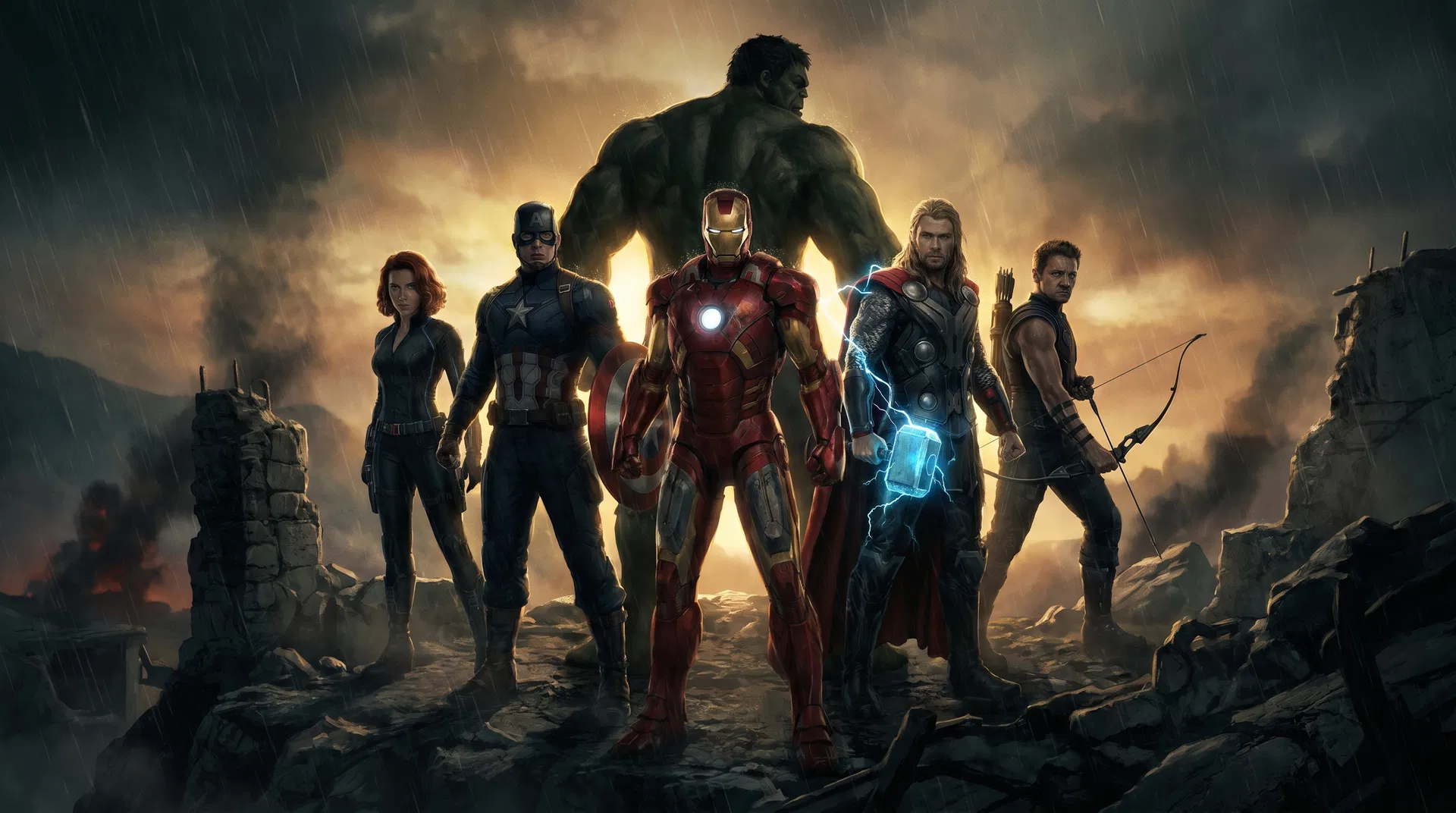 The Original Six — Who Returns for Avengers: Doomsday?
