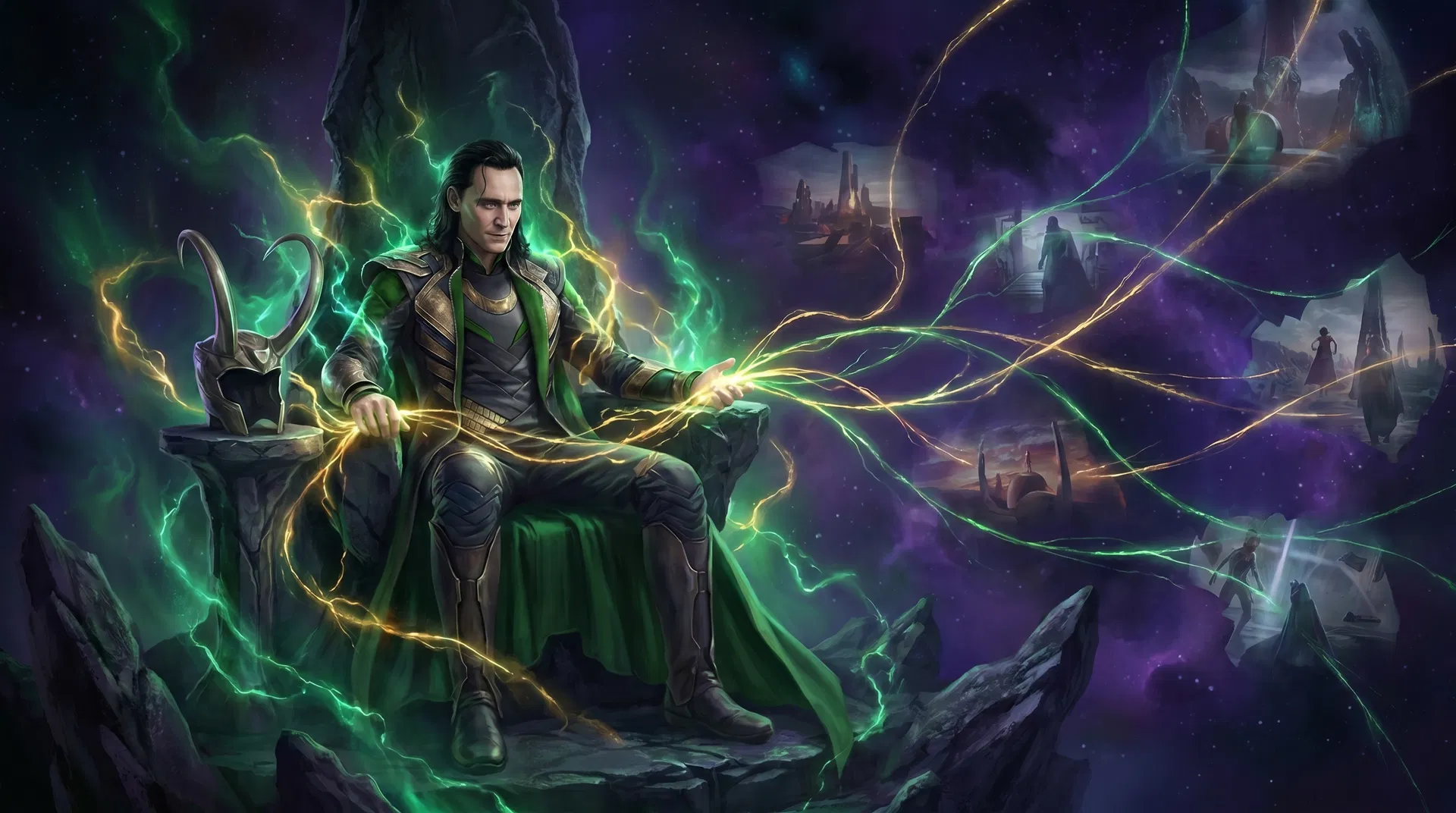 Tom Hiddleston Confirmed to Return as Loki in Avengers: Secret Wars