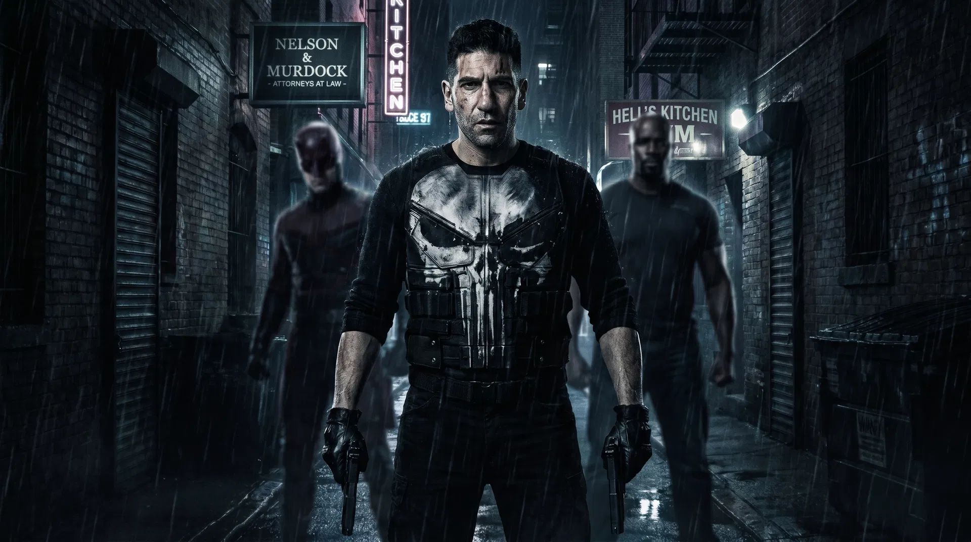 The Punisher: One Last Kill Marks a New Era for Marvel's Defenders on Disney+