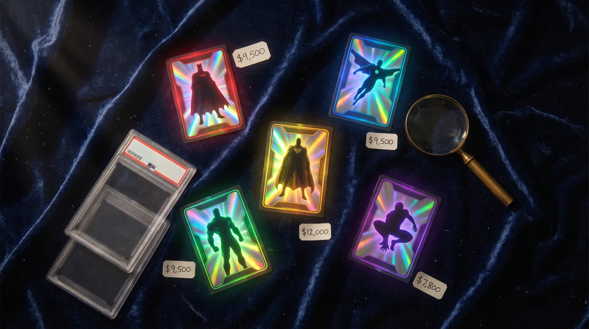 Which Phase 6 Movies Will Produce the Best Trading Cards? A Collector's Prediction Guide