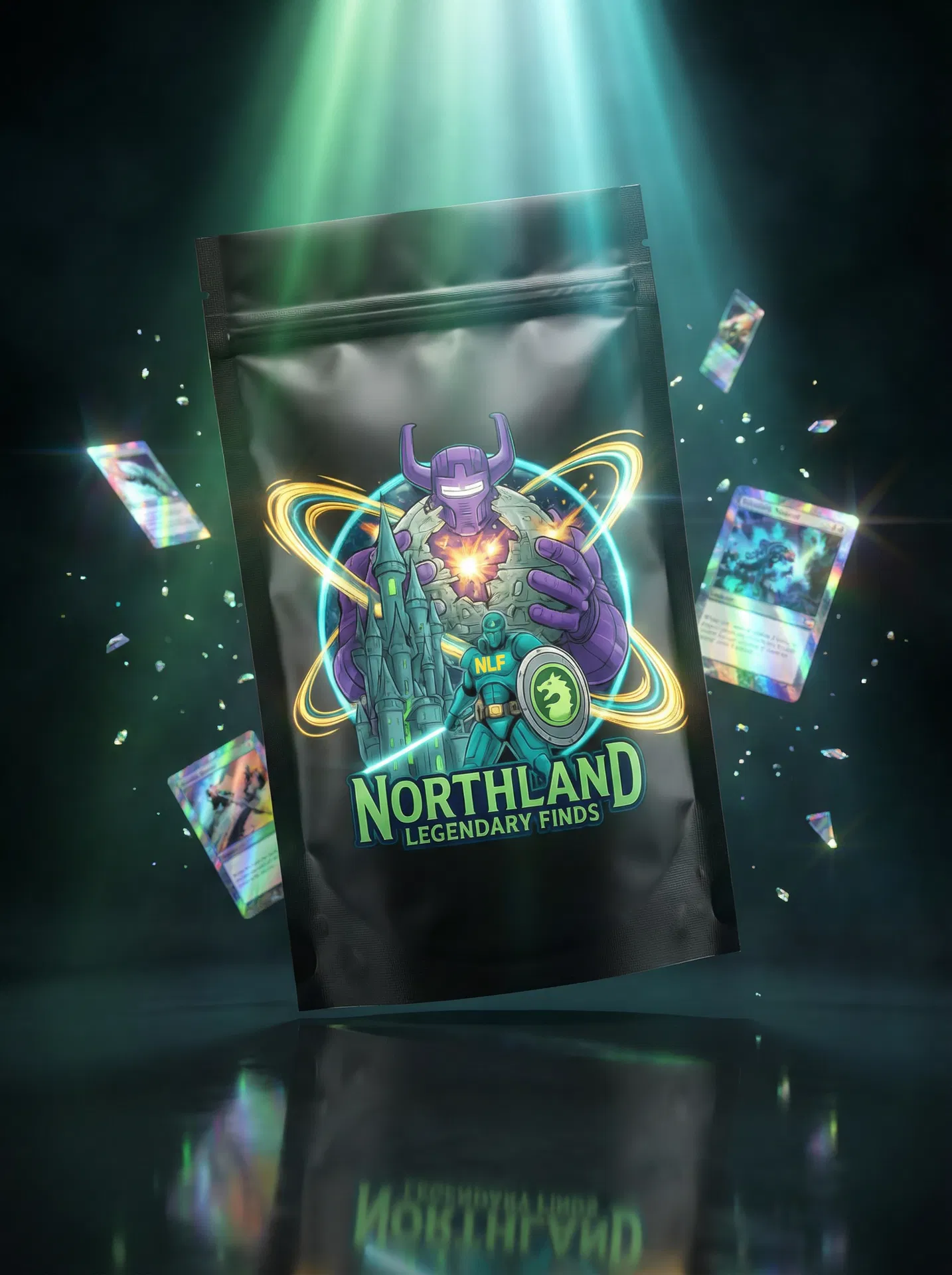 Variant Series: Chrome Edition