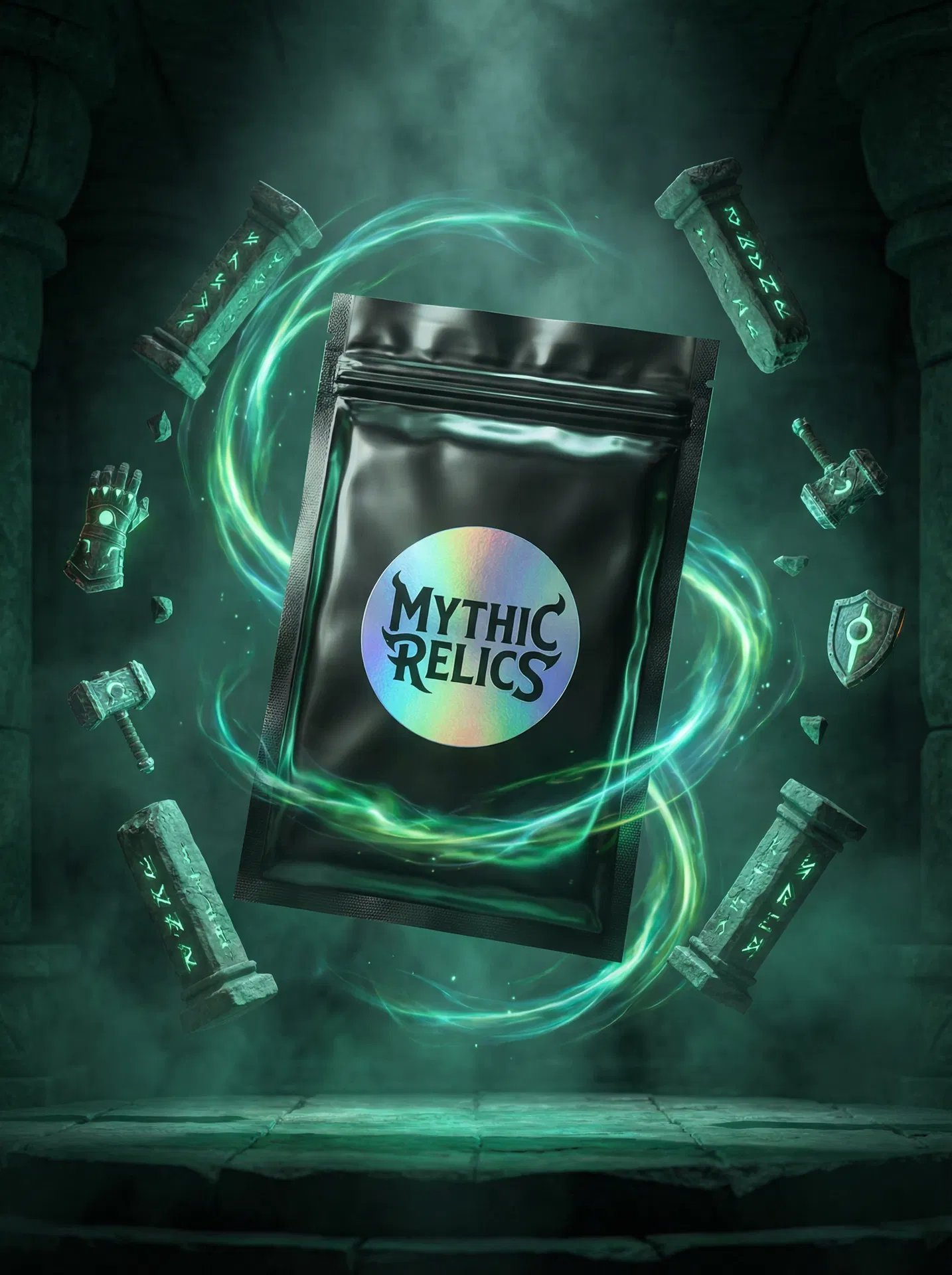 Multiverse Vault: Origins