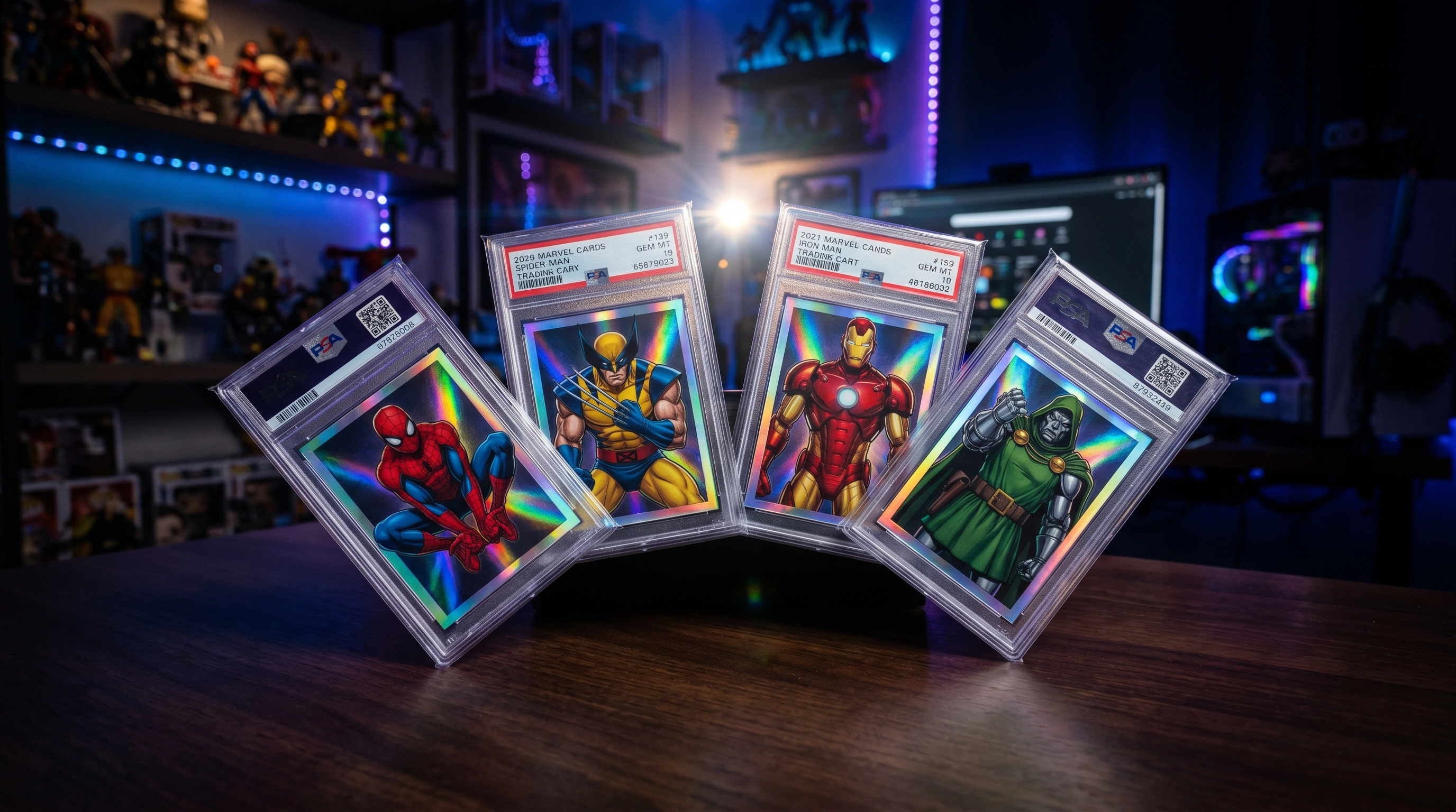 PSA Drops $200 Million, Collectors Fight Back, and GemRate Changes the Game: The State of Card Grading in 2026