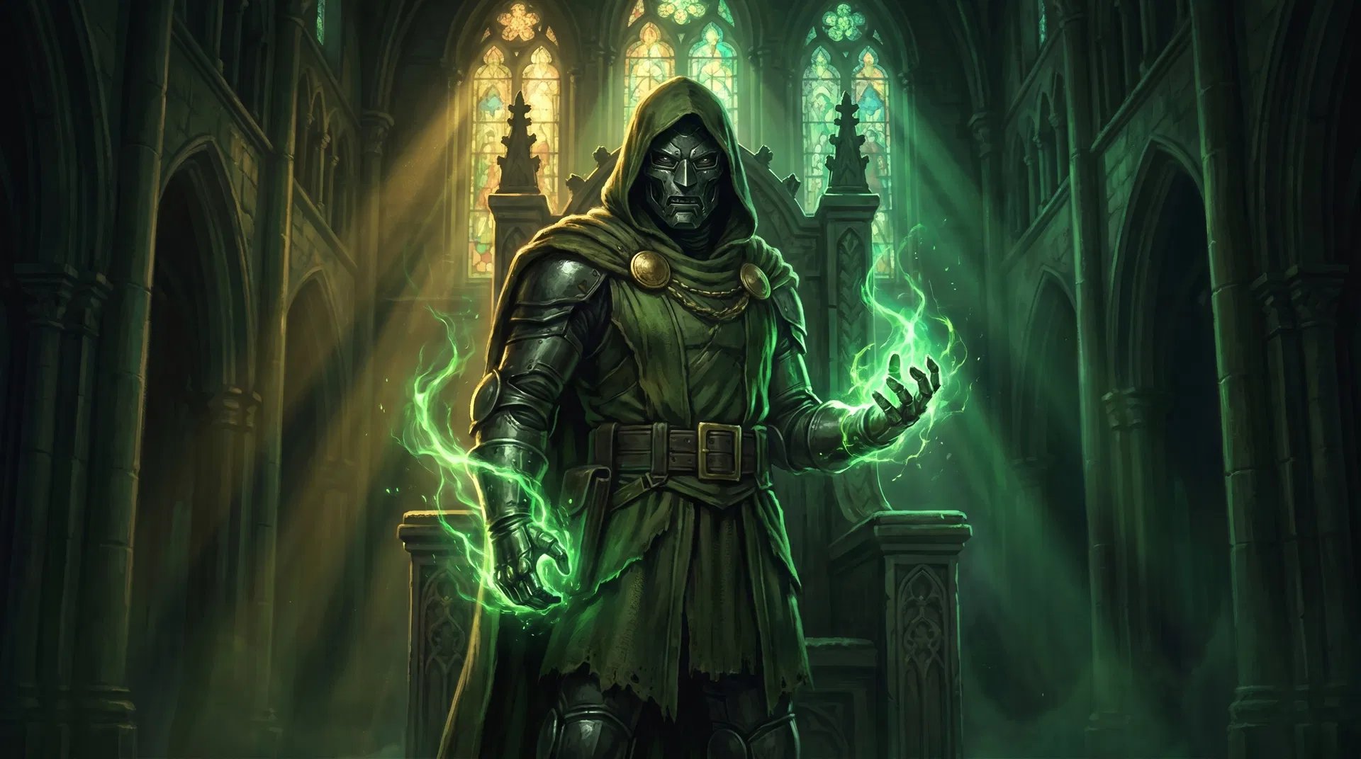 Iron Man to Doctor Doom: The Complete Robert Downey Jr. Card Collecting Guide