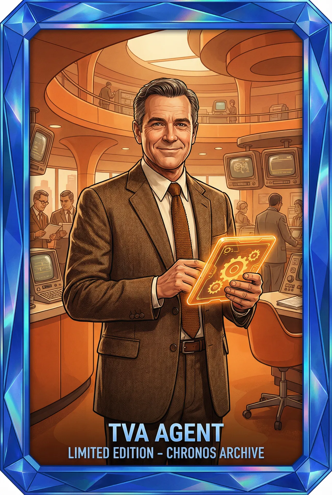 Mobius Loki Phase Four #103