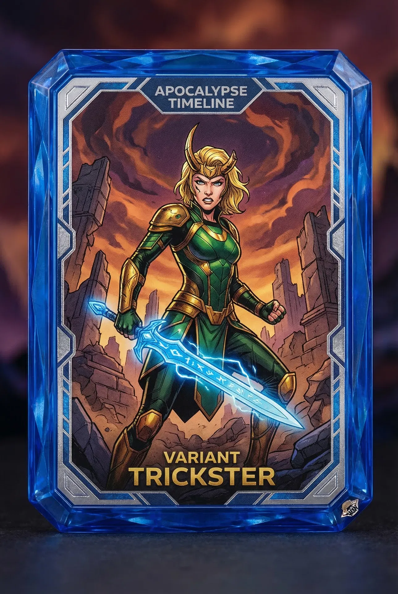 Sylvie Loki Phase Four #104