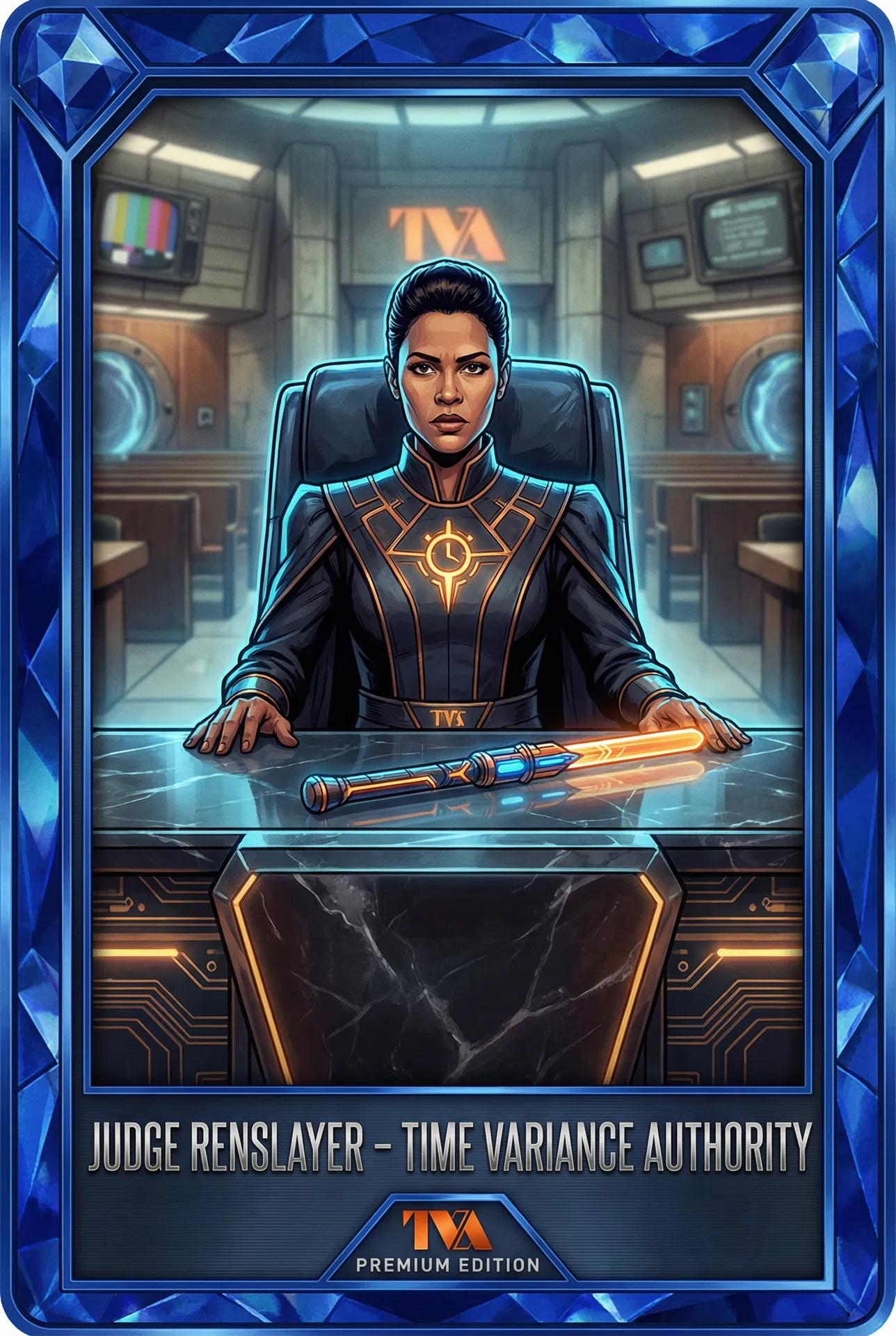 Ravonna Renslayer Loki Phase Four #106