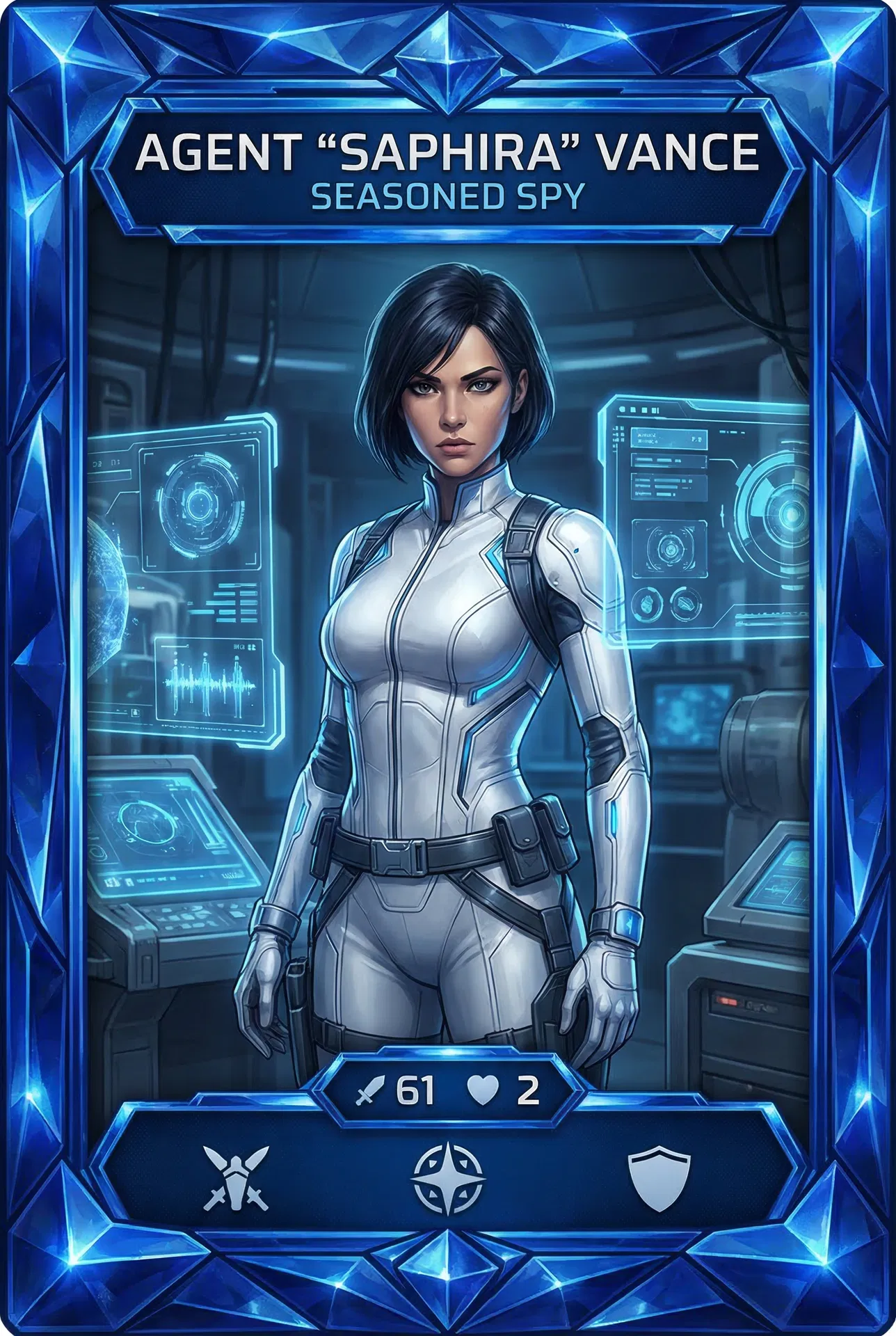 Melina Vostokoff Black Widow Phase Four #108