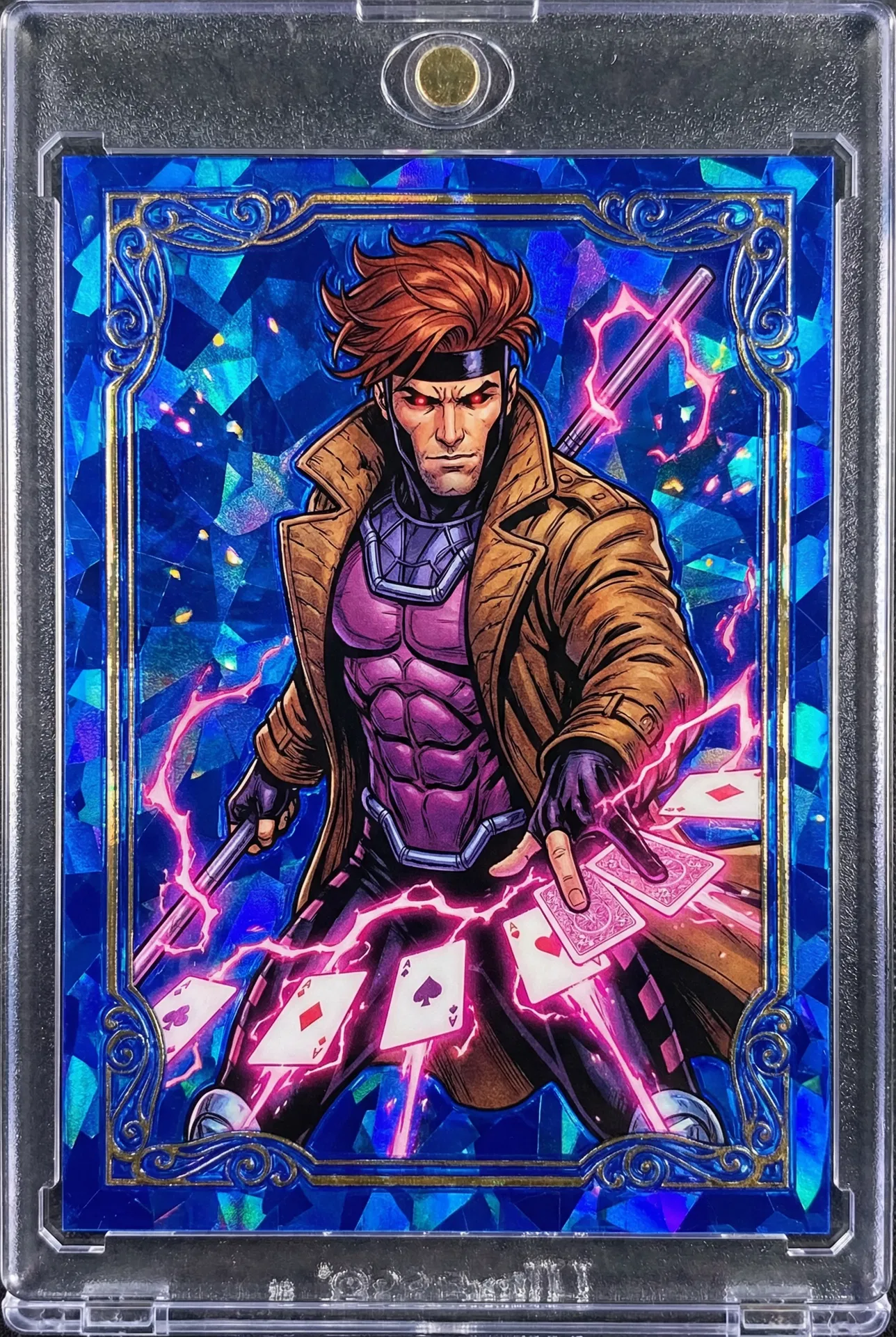Gambit #105